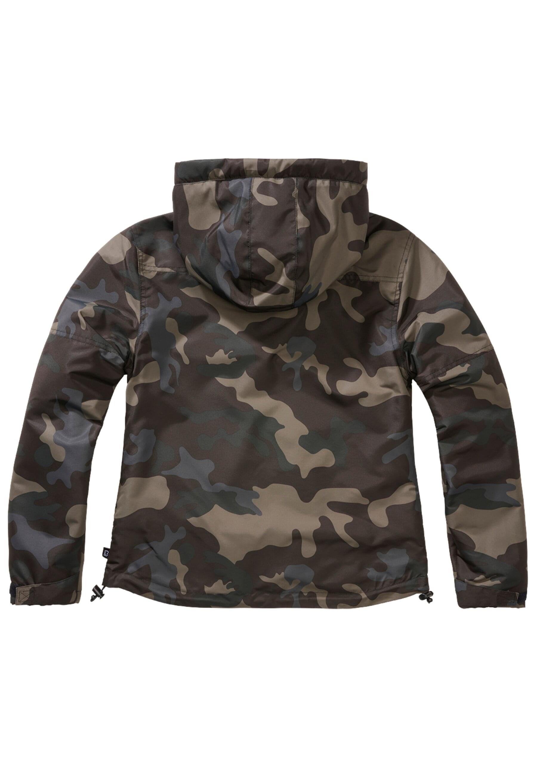 Brandit Allwetterjacke "Brandit Damen Ladies Windbreaker Frontzip" 1 Stk. t günstig online kaufen