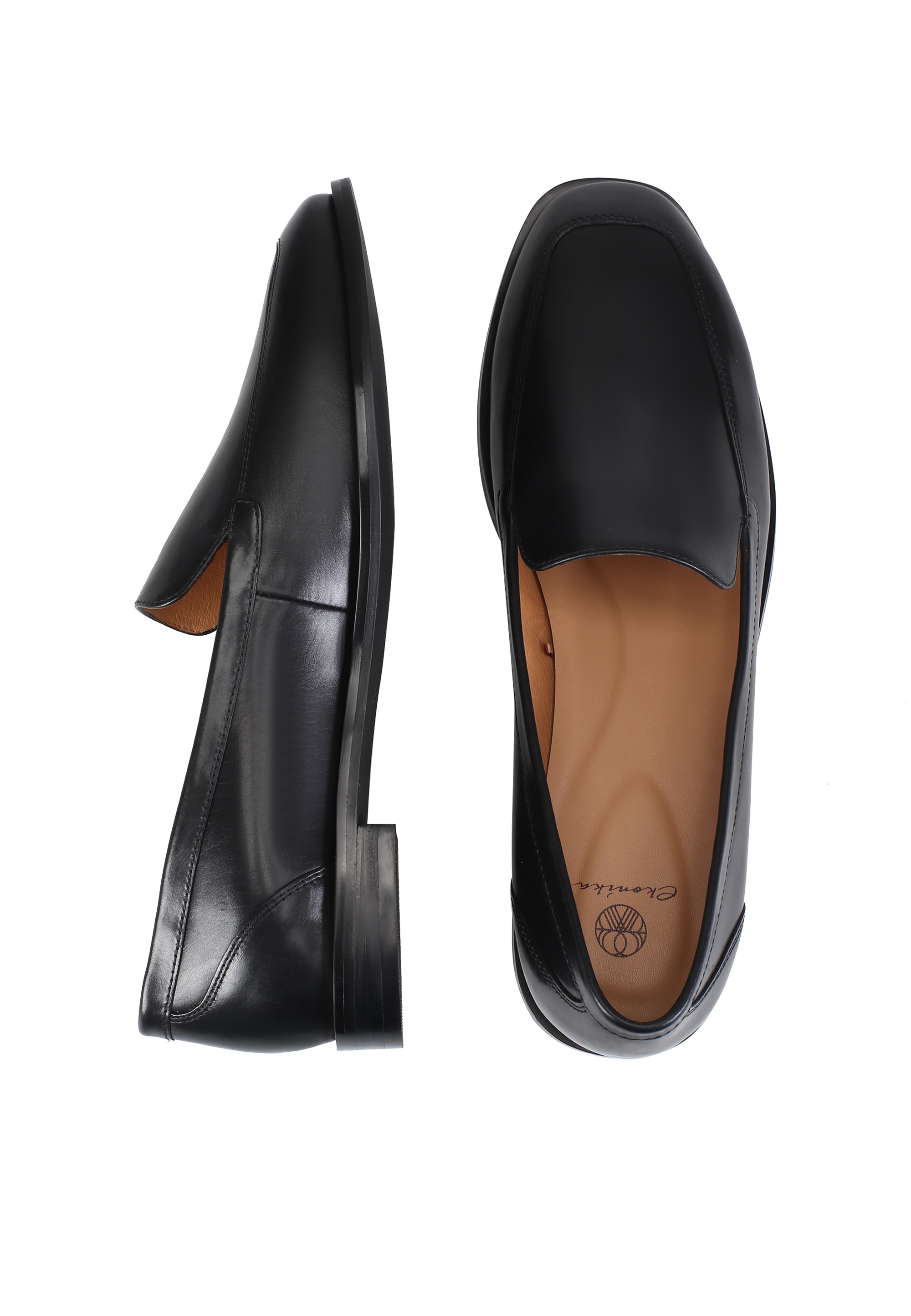 ekonika Slipper »Loafer Ekonika« in schlichtem Design GE8074