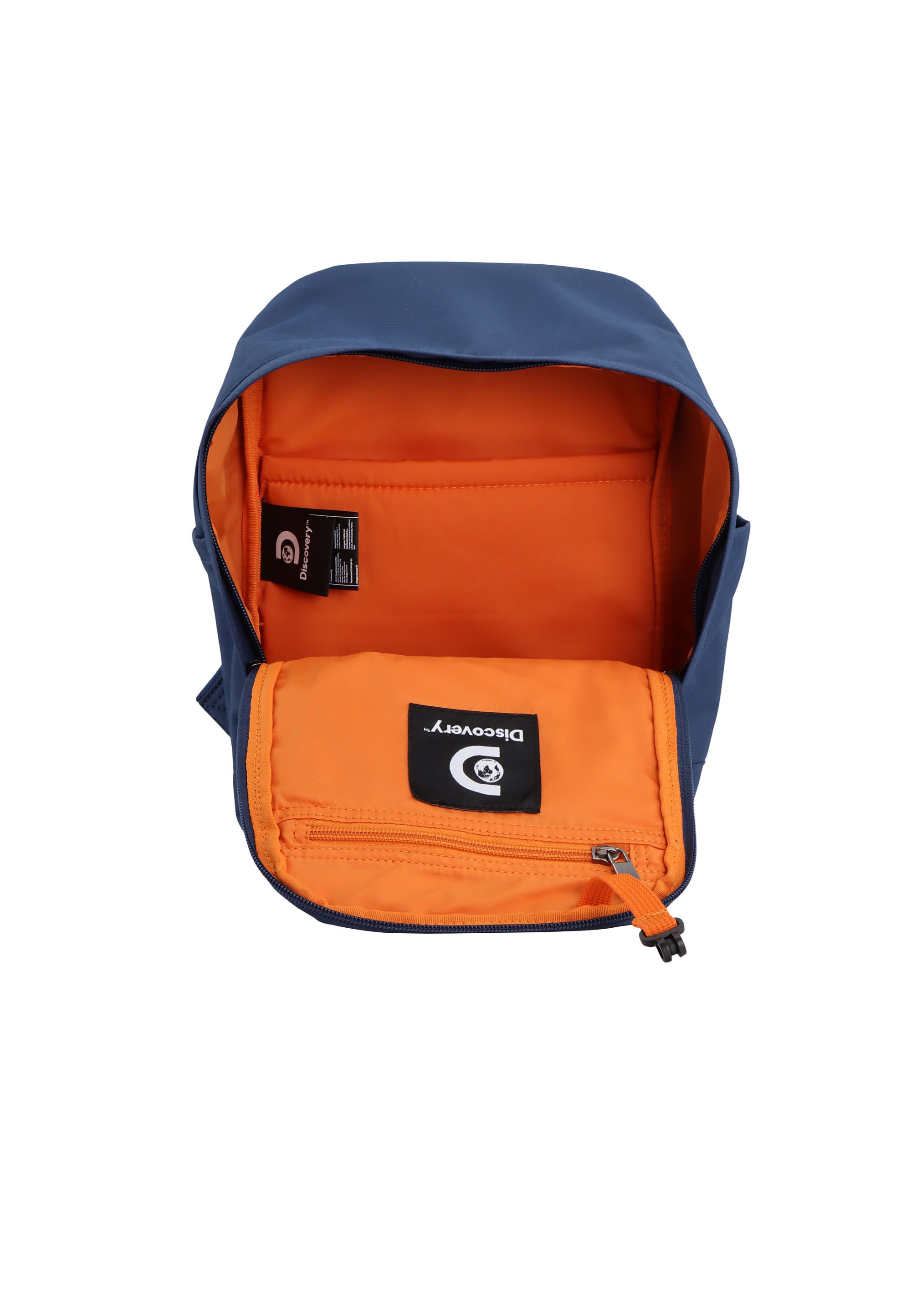 Discovery Wanderrucksack »Cave«, aus rPet Polyester-Material
