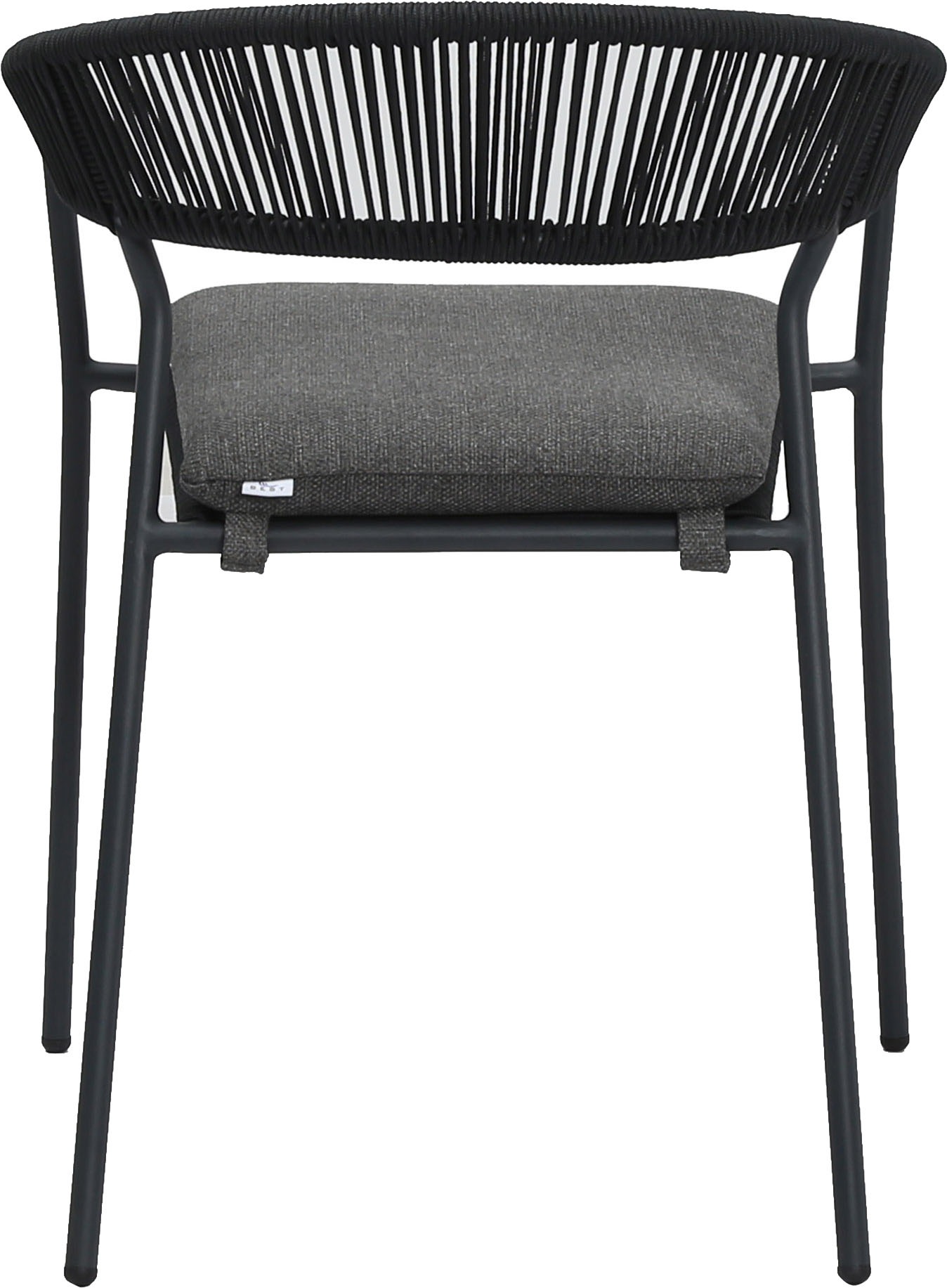 Best Gartenstuhl »Sebastian«, 1 St., Outdoor Dining Stuhl