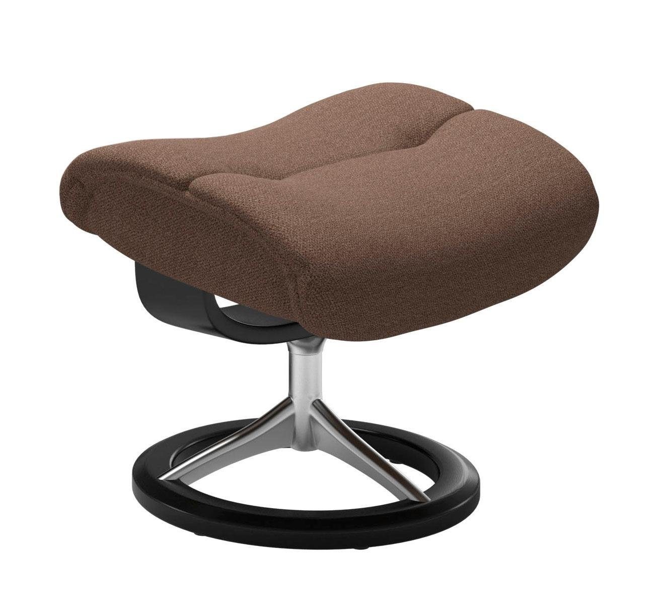 Stressless® Fußhocker »Sunrise«, mit Signature Base, Gestell Schwarz