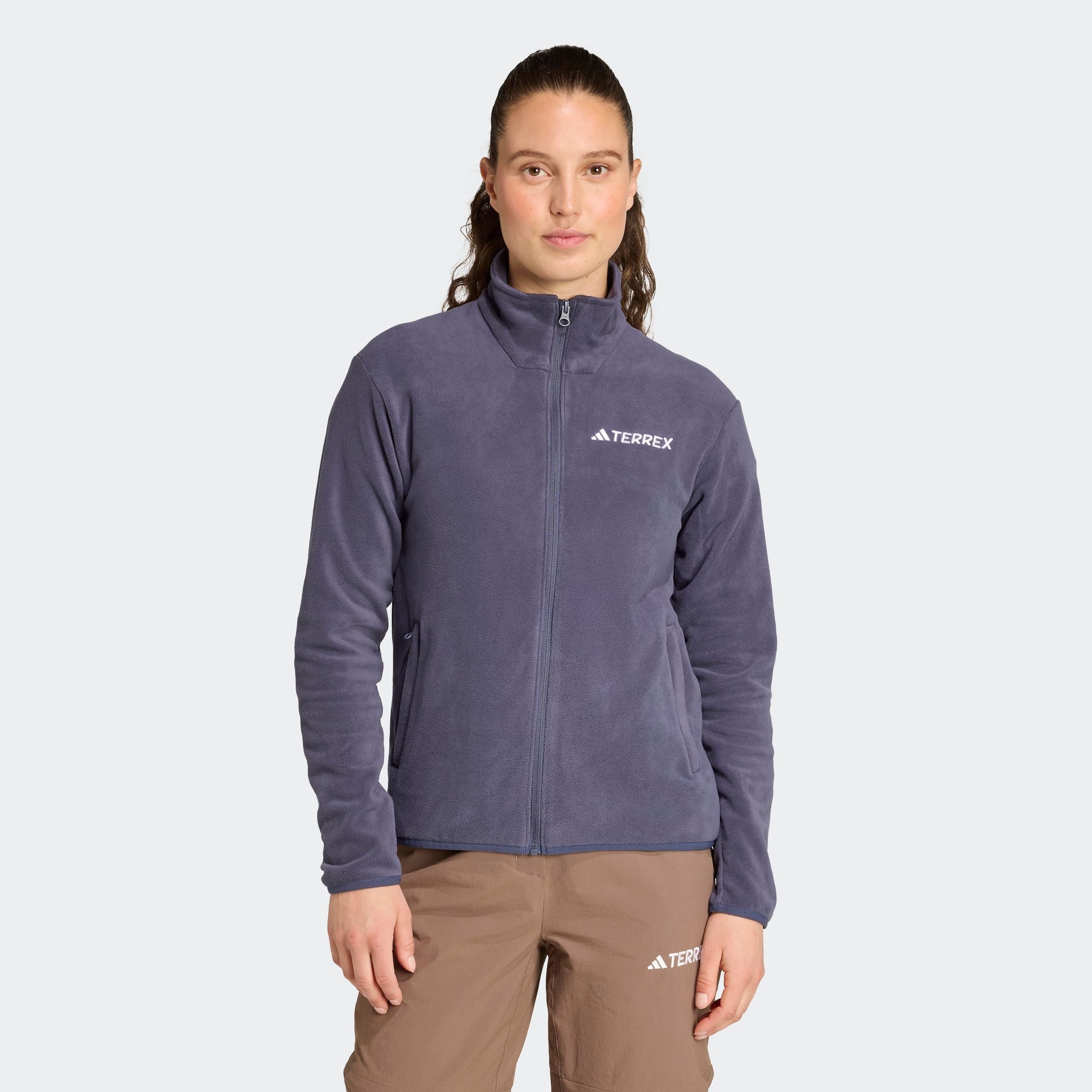 adidas TERREX Fleecejacke "W MT ESS FZ FL" 1 Stk. tlg. günstig online kaufen