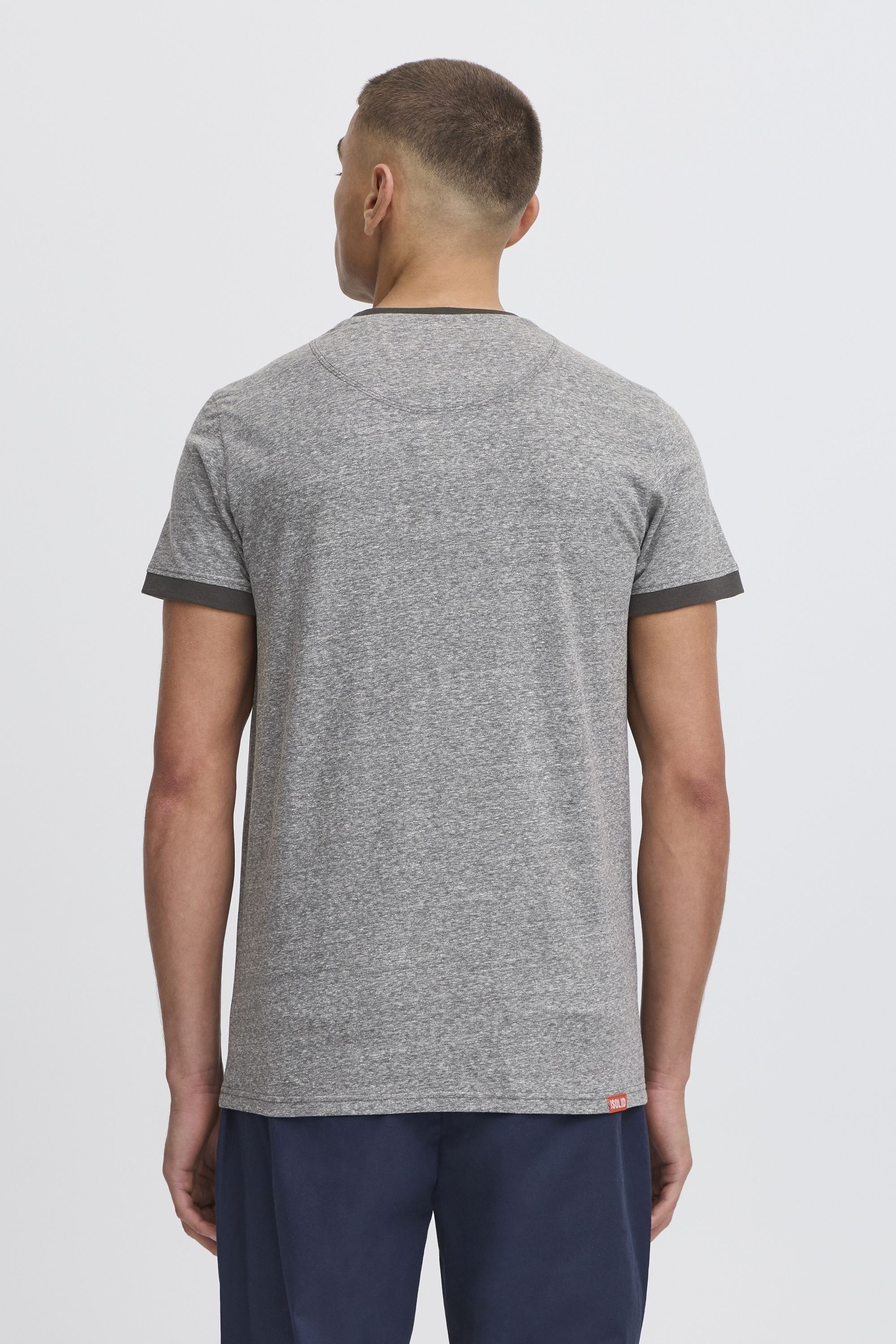 !Solid T-Shirt »T-Shirt SDBennTee«