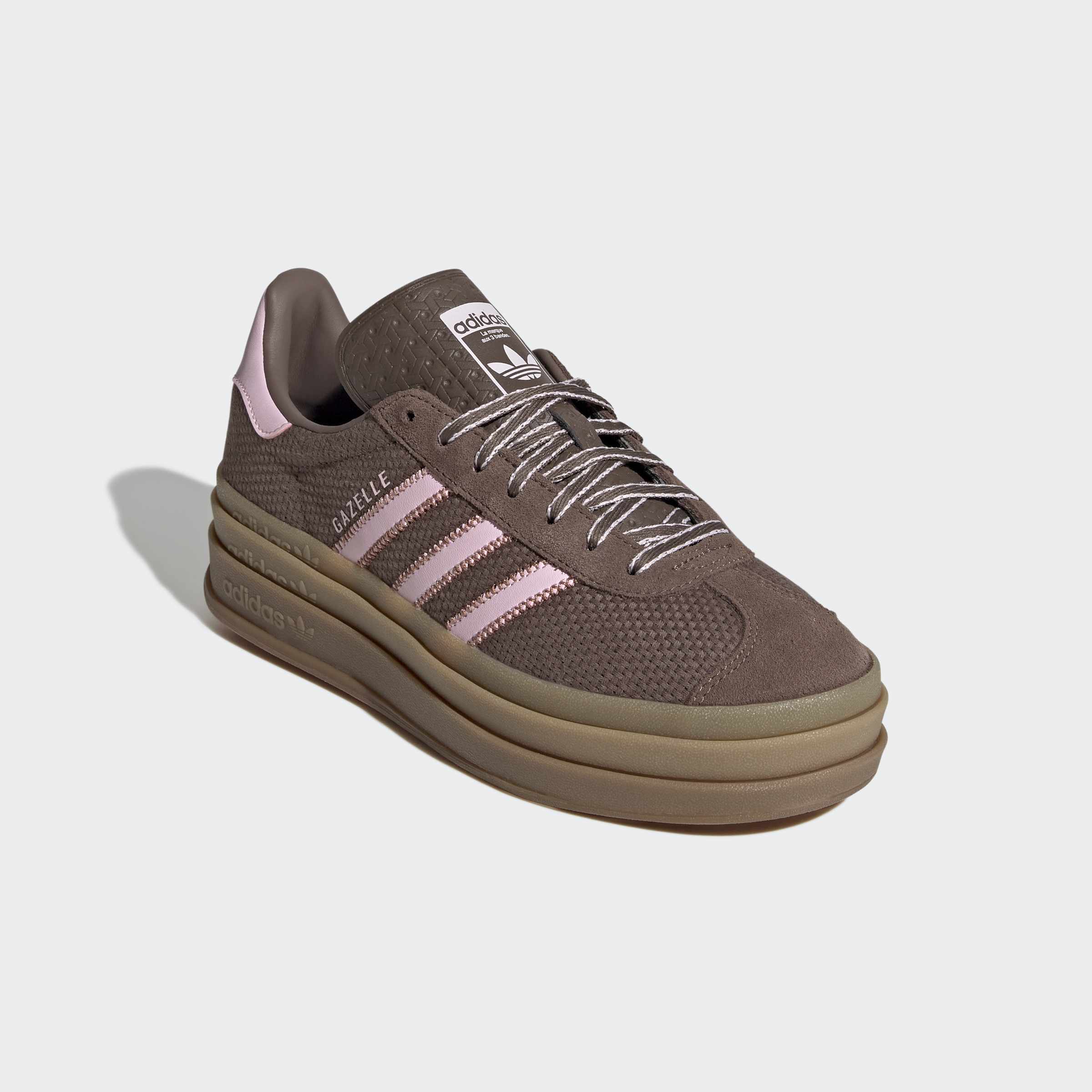 adidas Originals Plateausneaker "GAZELLE BOLD W"