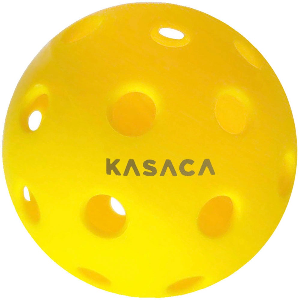 KASACA Pickleball »Pickleball Bälle Outdoor 40 Löcher«, (Set, 8 St., Set mit 8 Bällen)