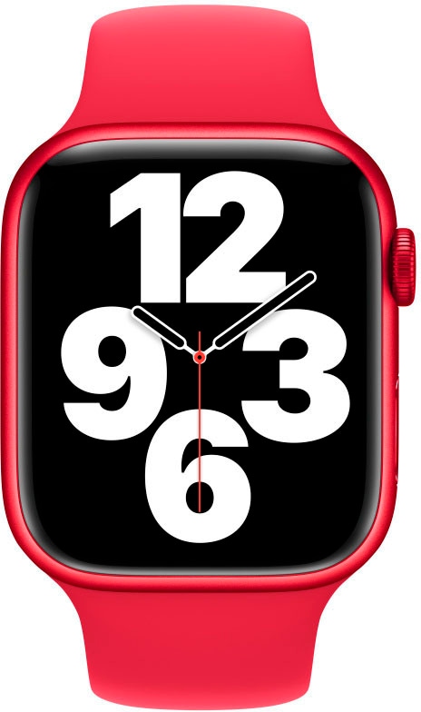Apple Uhrenarmband »45mm Sport Band« | BAUR