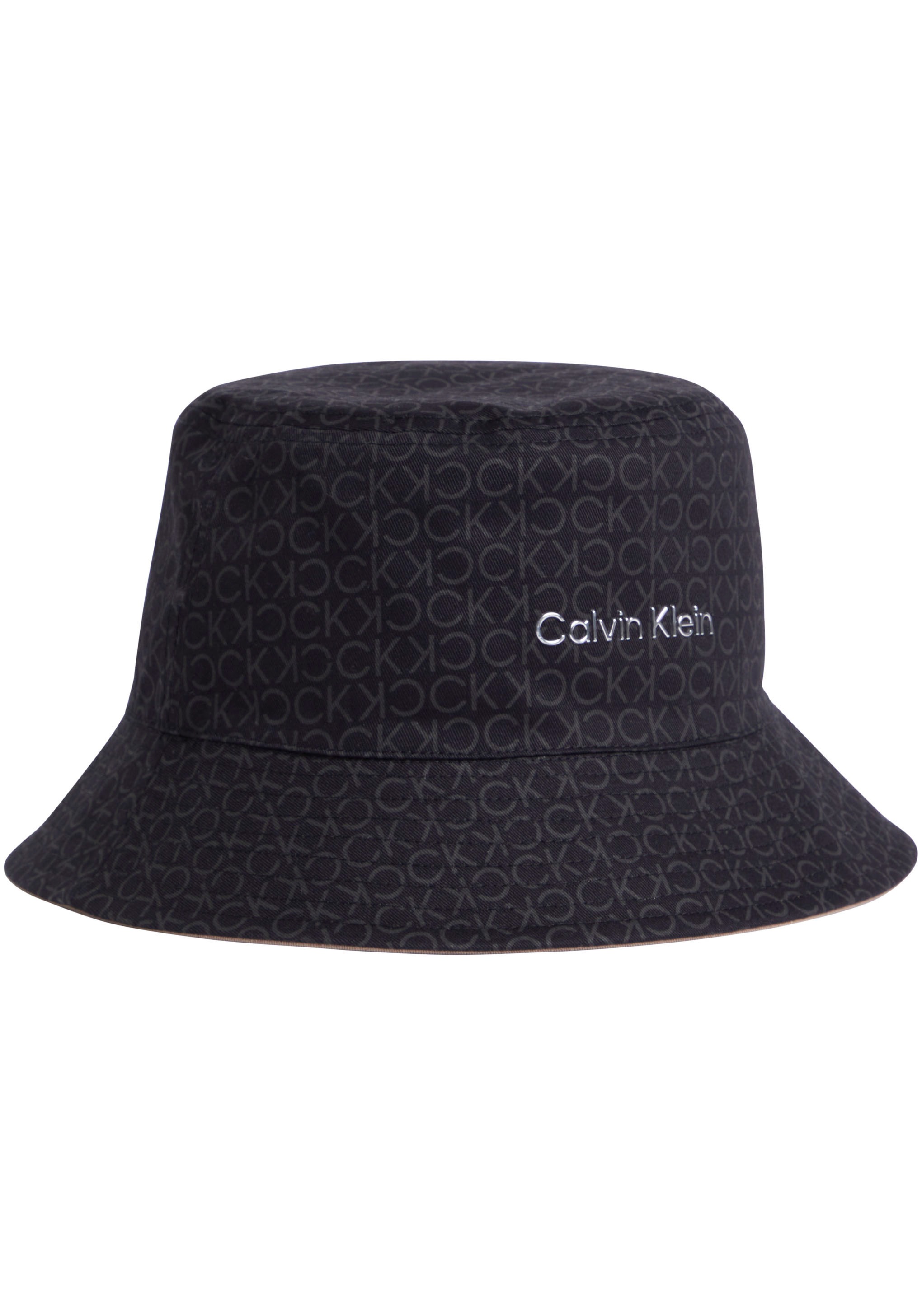 Calvin Klein Fischerhut "CK MUST REV BUCKET HAT"