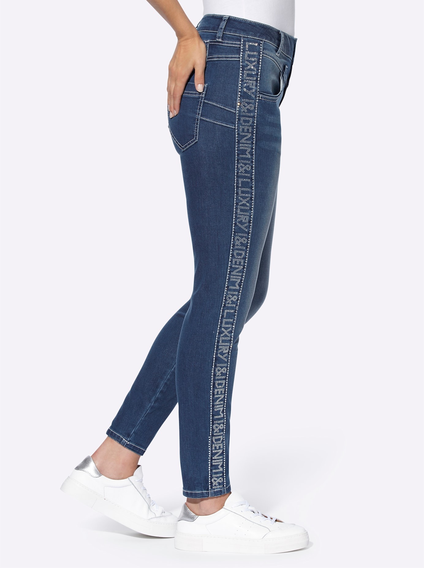 heine Bequeme Jeans, (1 tlg.) günstig online kaufen