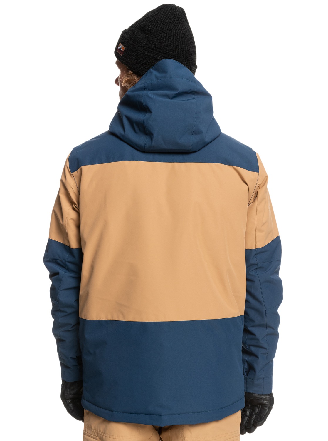 Quiksilver Snowboardjacke »Mission Block«