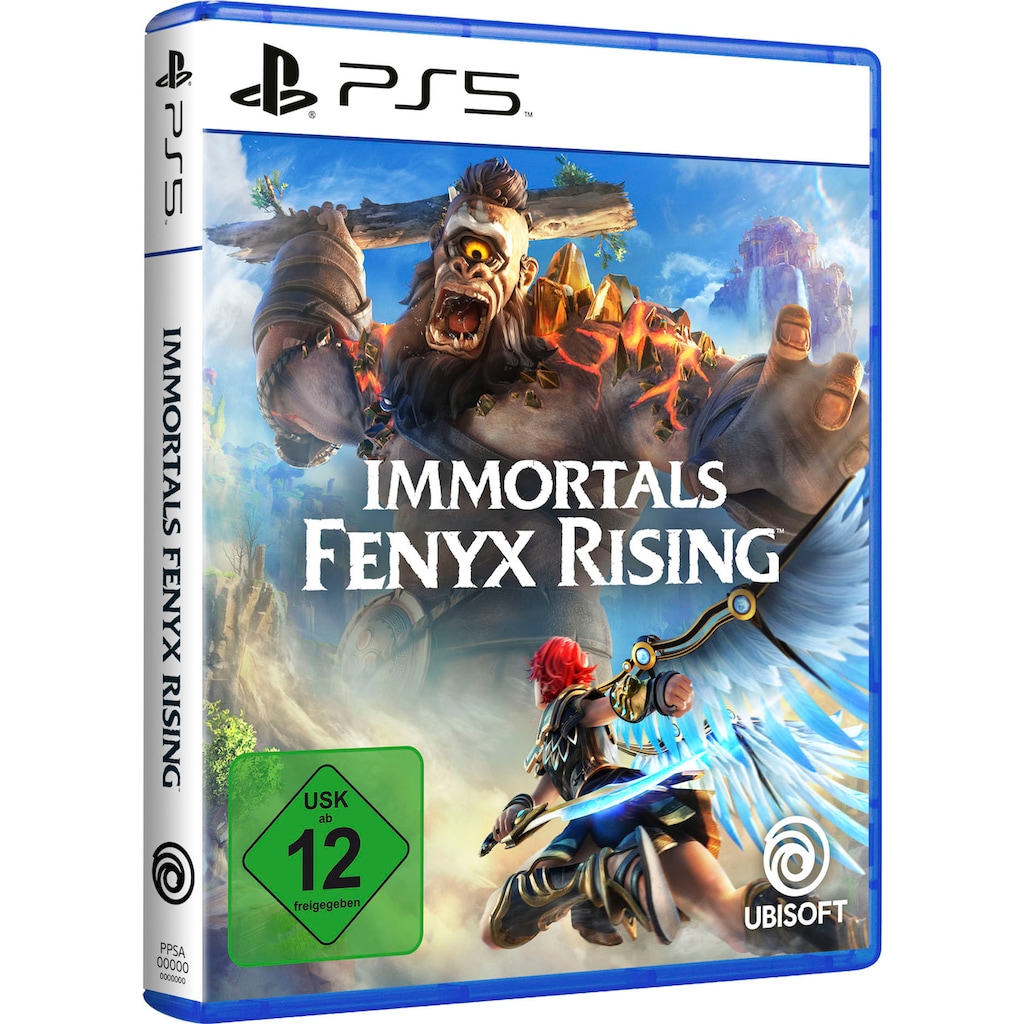 UBISOFT Spielesoftware »Immortals Fenyx Rising«, PlayStation 5