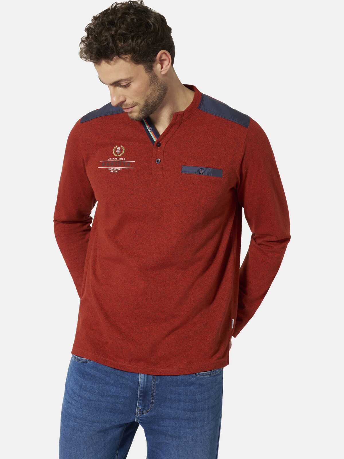 Babista Longsleeve "Langarmshirt VELDALO"