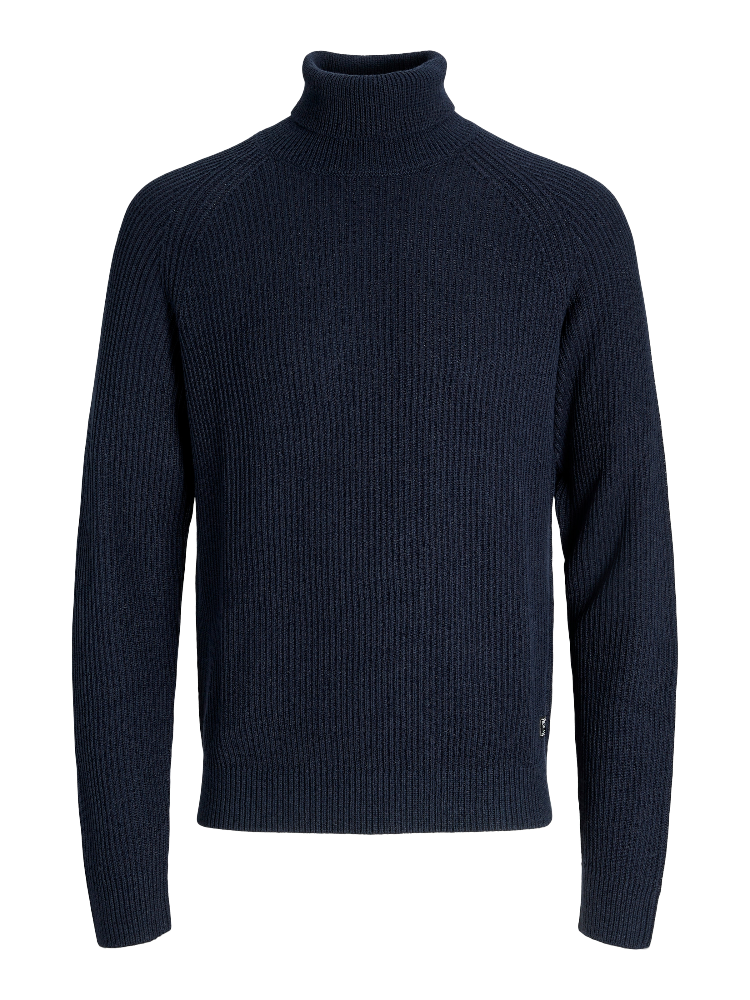 Jack & Jones PlusSize Rollkragenpullover "JJPANNEL KNIT ROLL NECK AW25 PLS" günstig online kaufen