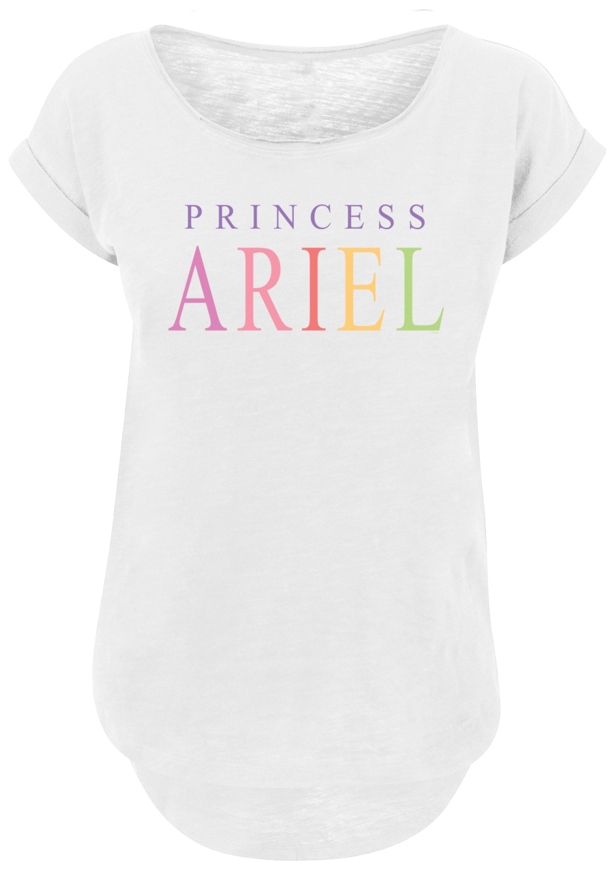 F4NT4STIC T-Shirt "Disney Arielle Arielle Graphic", Print günstig online kaufen