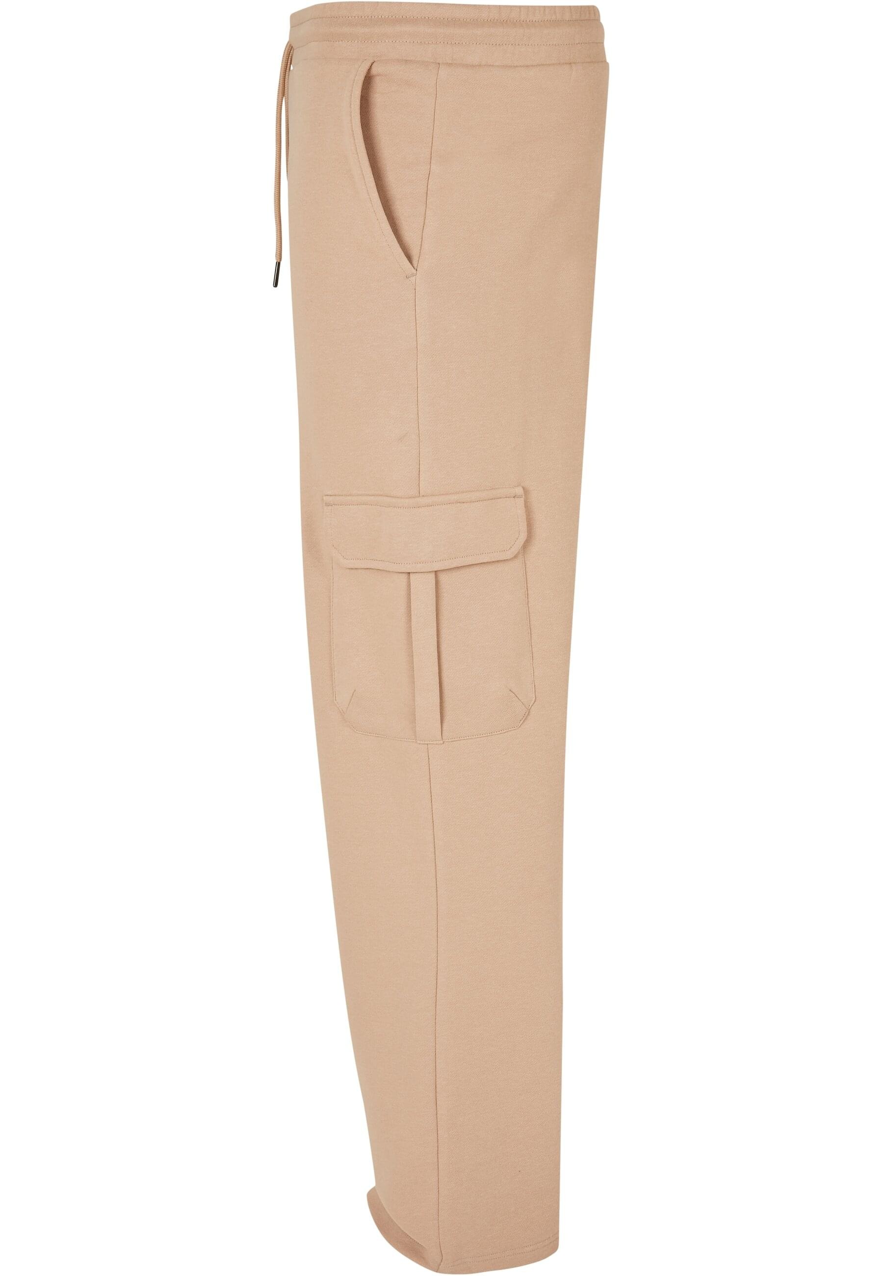 URBAN CLASSICS Jogginghose »Urban Classics Herren 90‘s Cargo Sweatpants«, (1 tlg.)