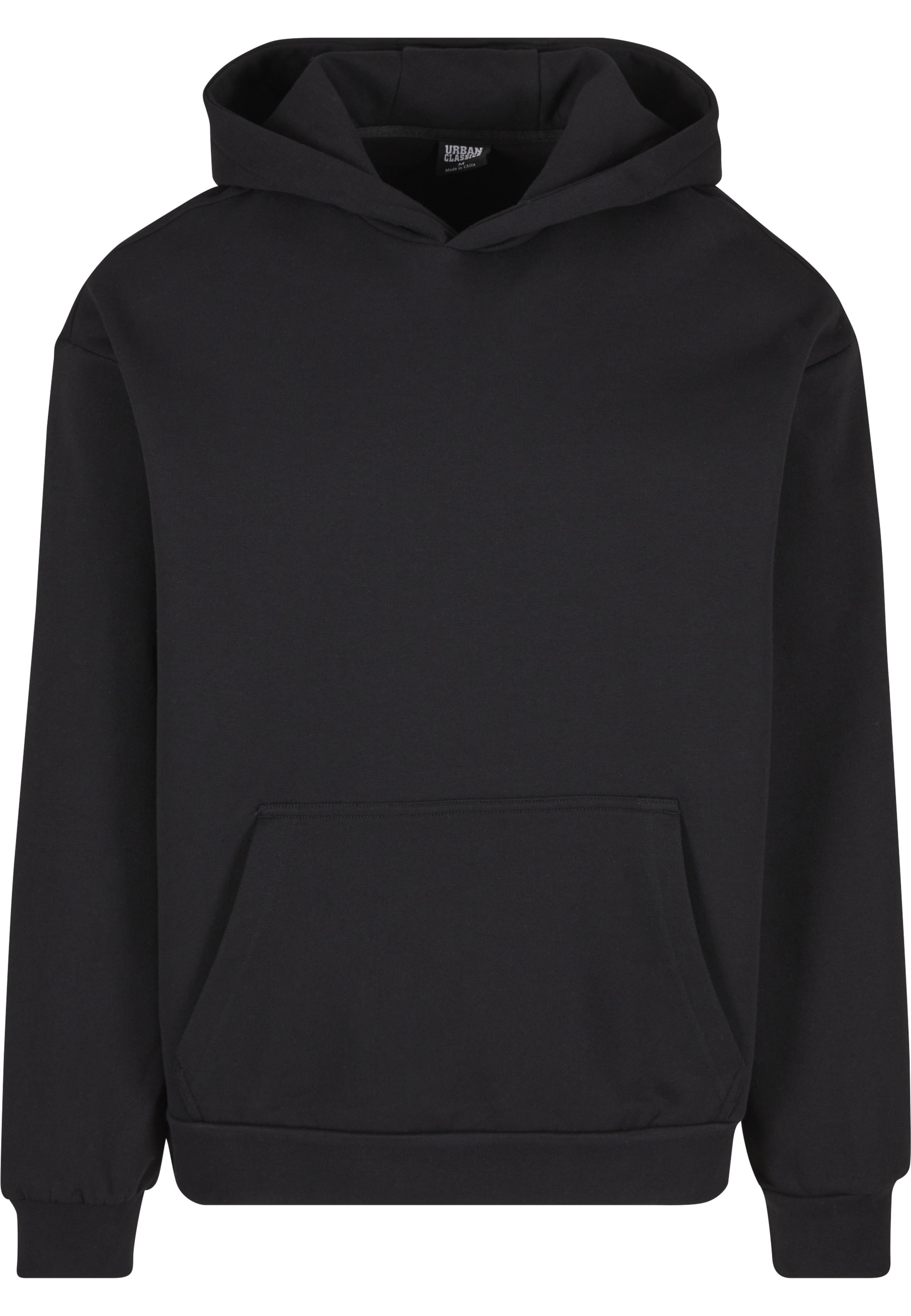 URBAN CLASSICS Kapuzenpullover "Urban Classics Oversized Light Brushed Flee günstig online kaufen