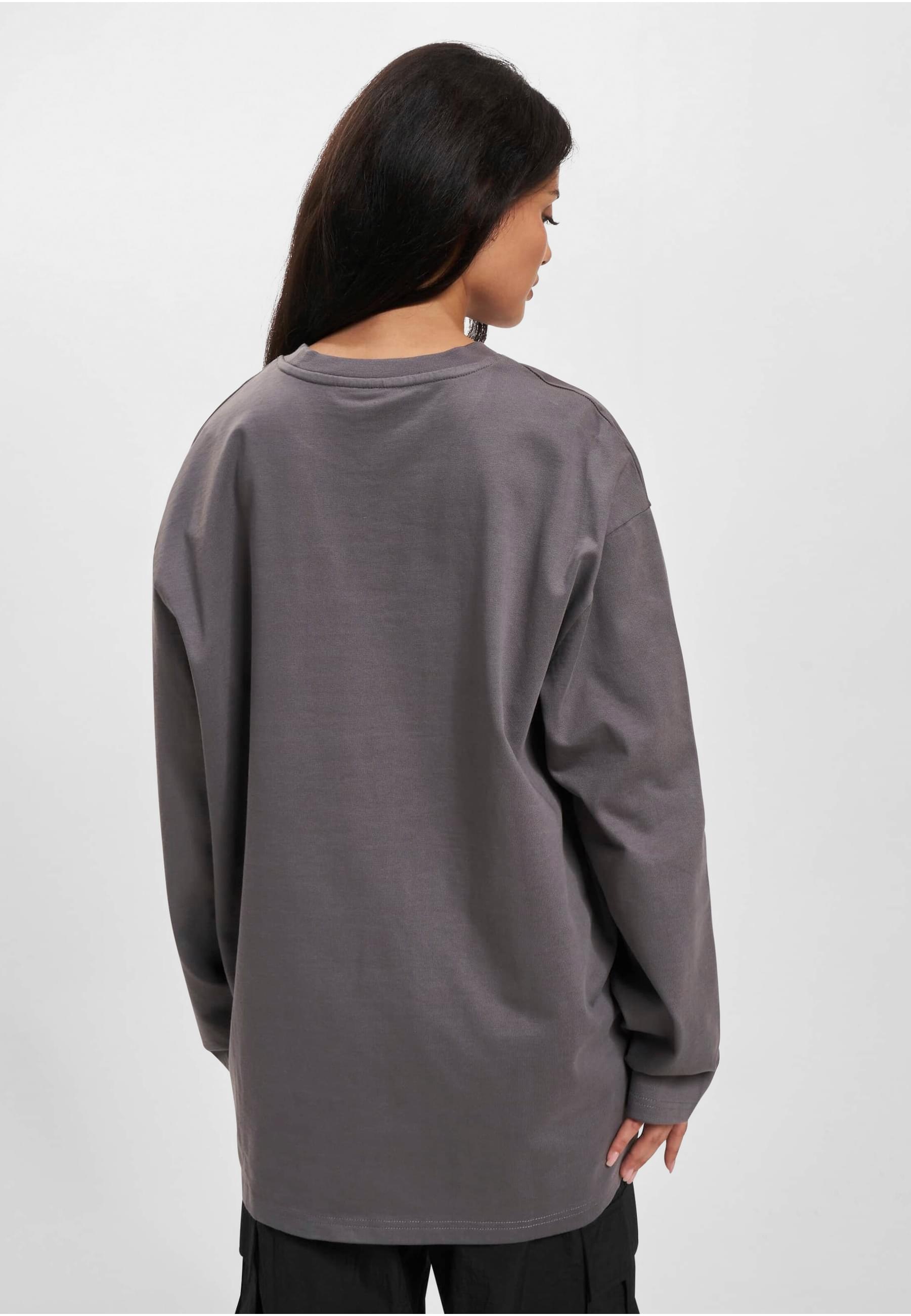 DEF Longsleeve »DEF Damen DEF Everyday Longsleeve«, (1 tlg.)