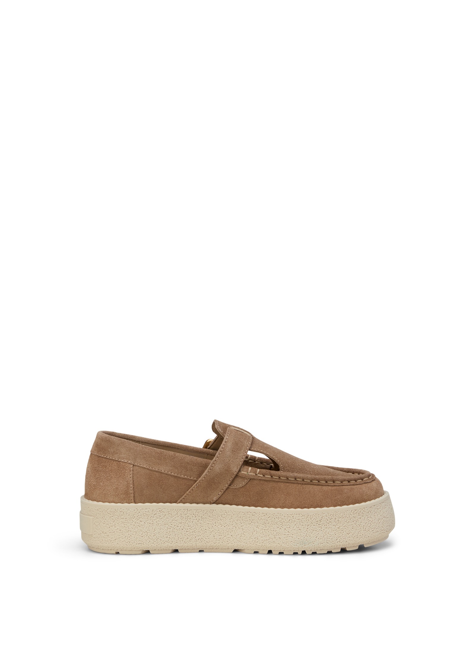 Marc O'Polo Loafer »aus weichem Veloursleder«