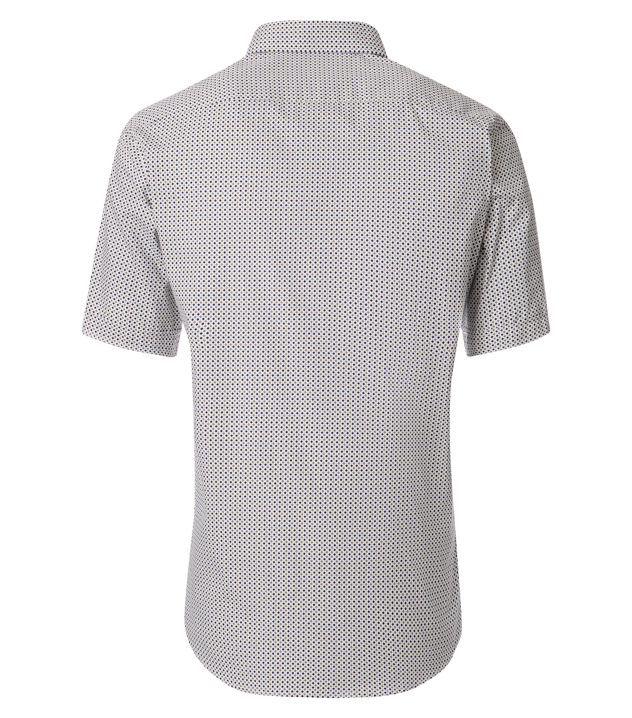 CASAMODA Kurzarmhemd »CASAMODA Freizeithemd Kurzarm Print«