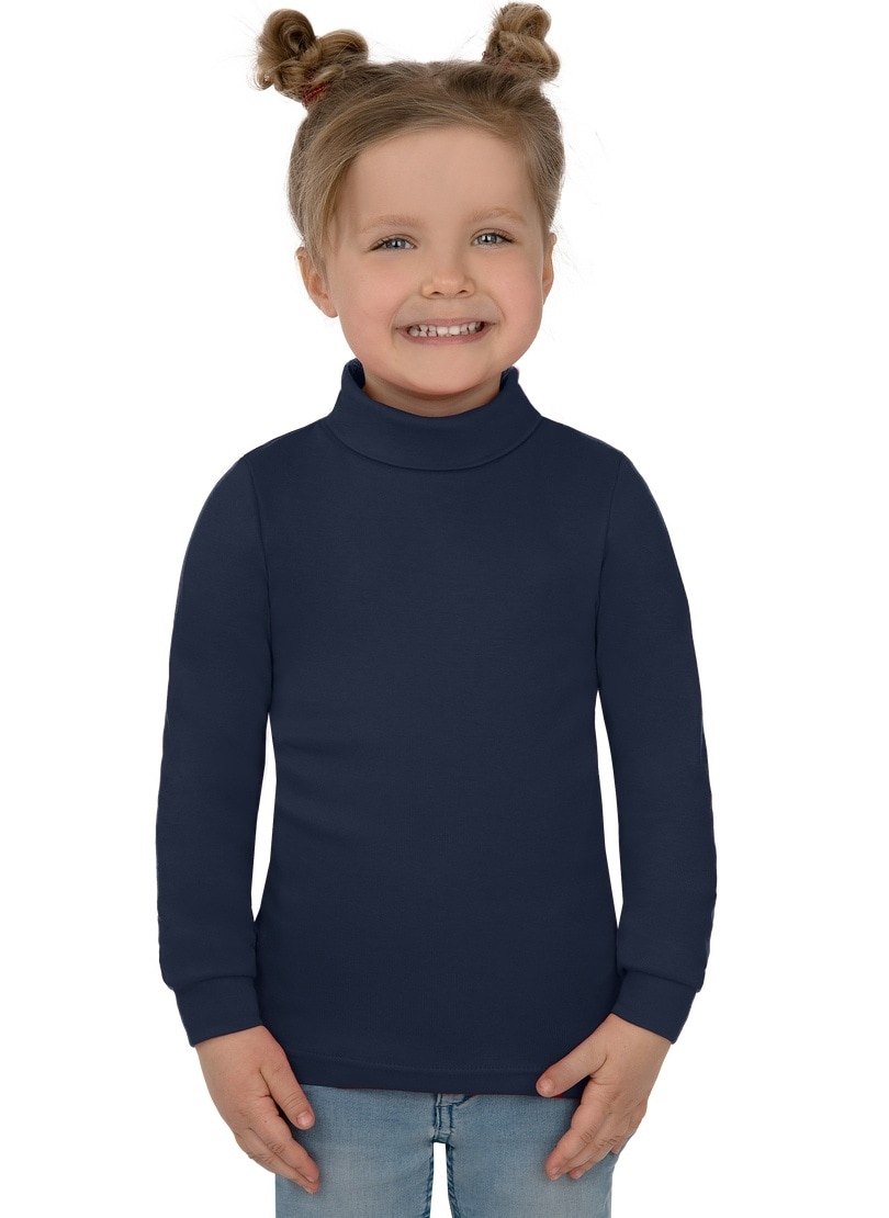 und Ski- »TRIGEMA BAUR Langarm Trigema bestellen online | Sport-Rollkragenpullover« Rollkragenshirt