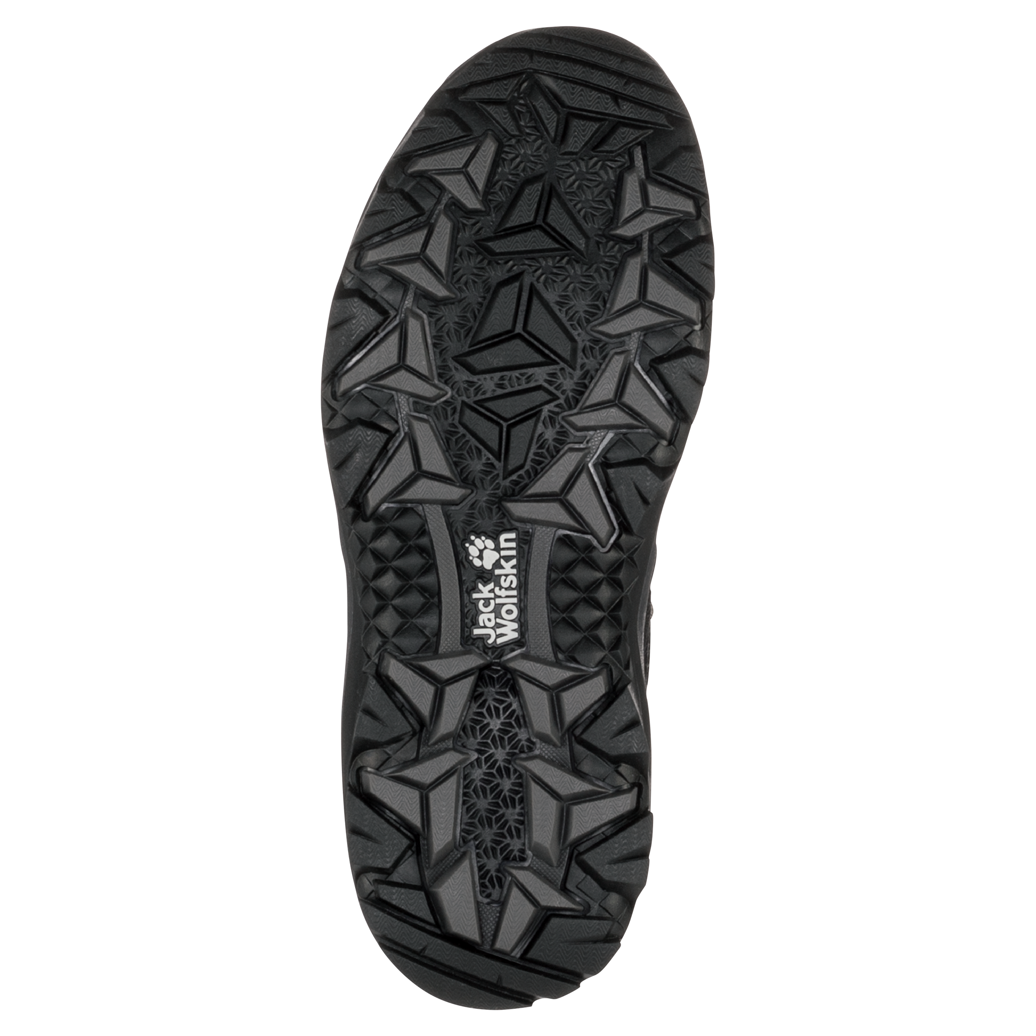 Jack Wolfskin Wanderschuh »VOJO 3 TEXAPORE MID W«, wasserdicht