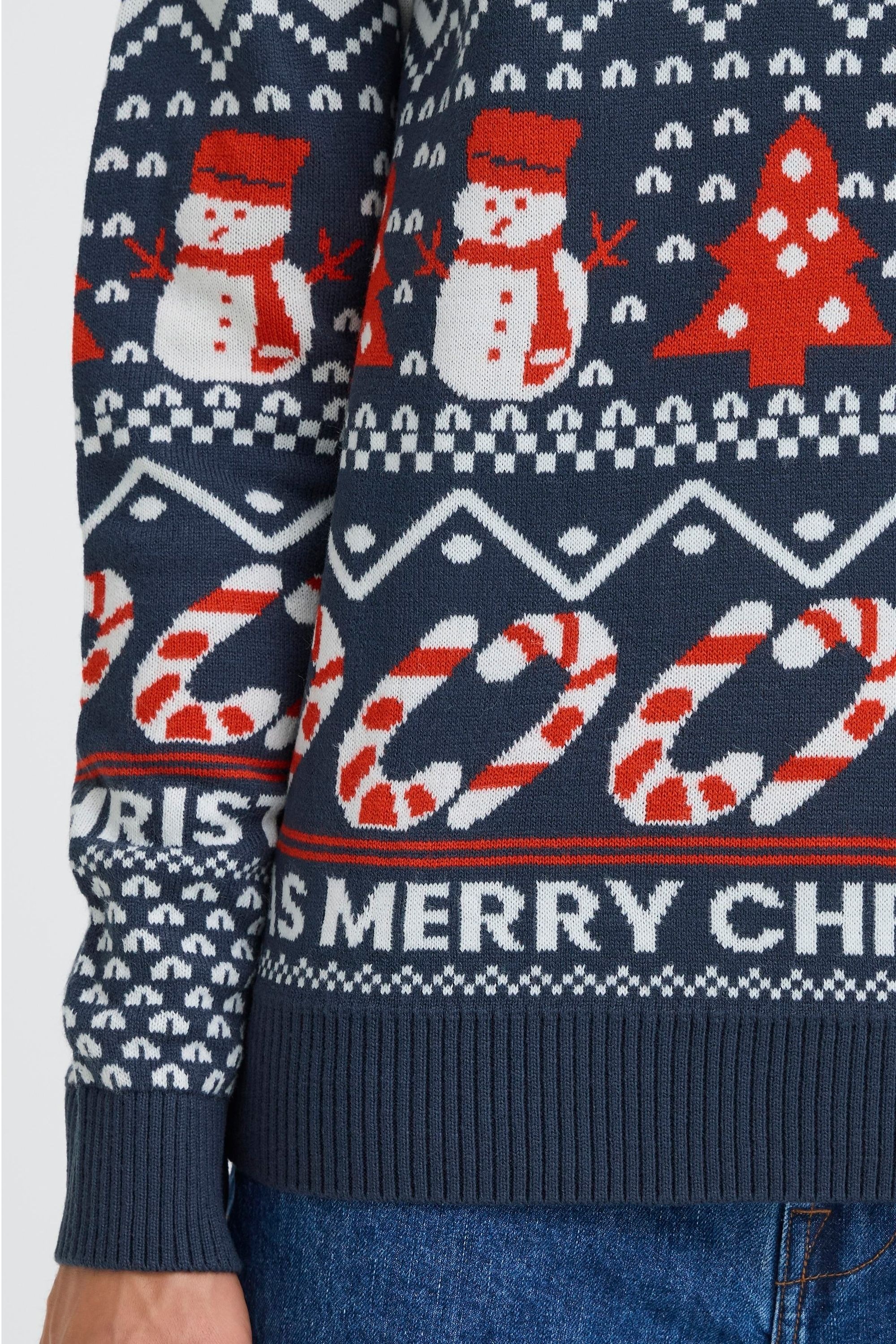 !Solid Strickfleece-Pullover »Strickpullover SDPaja«