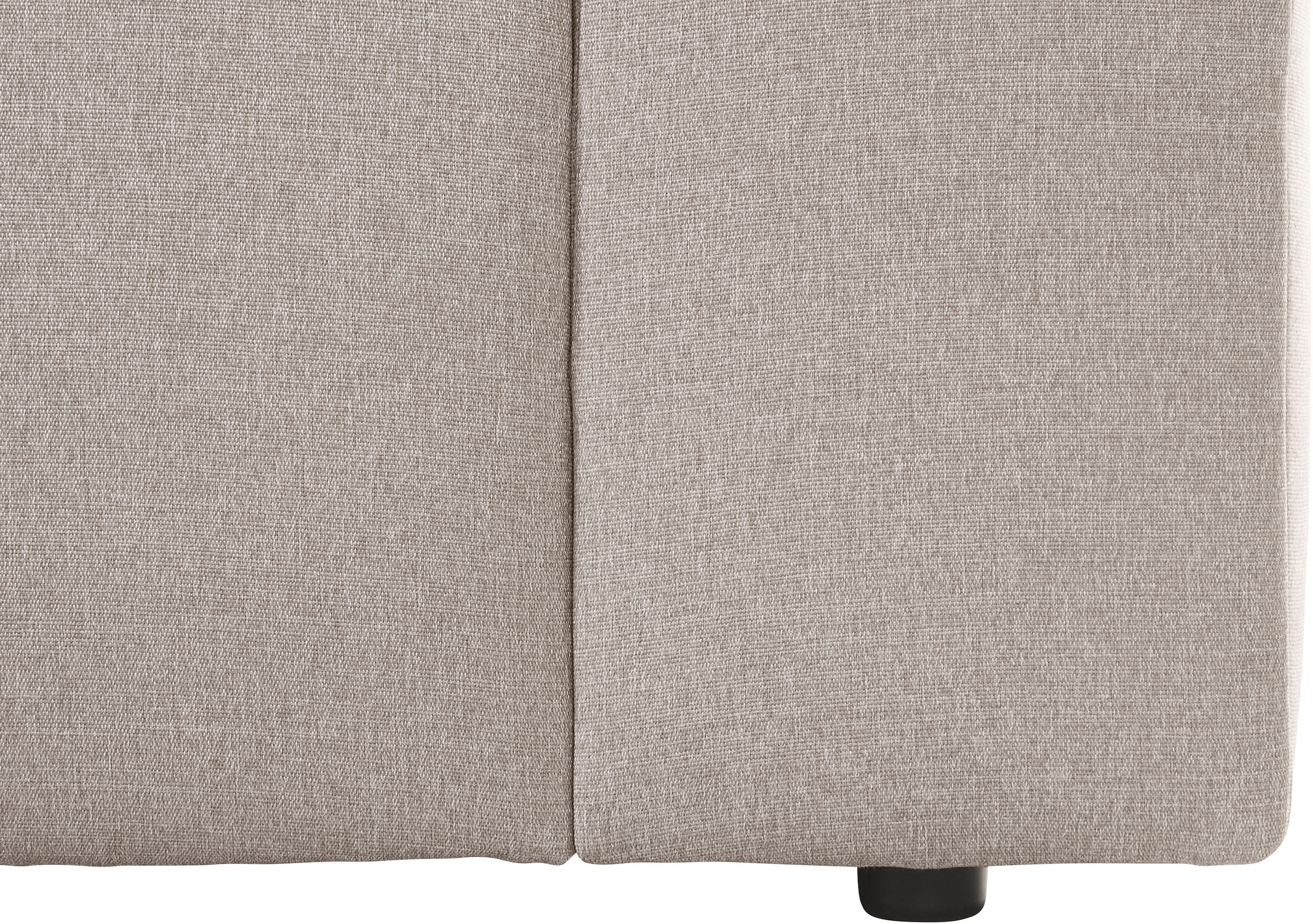 LeGer Home by Lena Gercke Ecksofa »Maileen L-Form«, Modulsofa, bestehend aus 4 Modulen, Farben mixbar