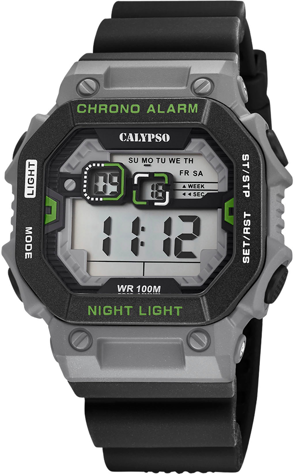 CALYPSO WATCHES Chronograph »X-Trem, K5840/3« online kaufen | BAUR