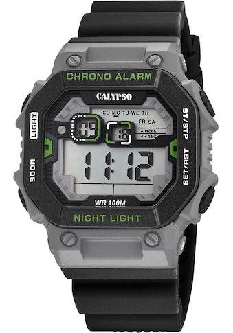 CALYPSO WATCHES Chronograph »X-Trem K5840/3«