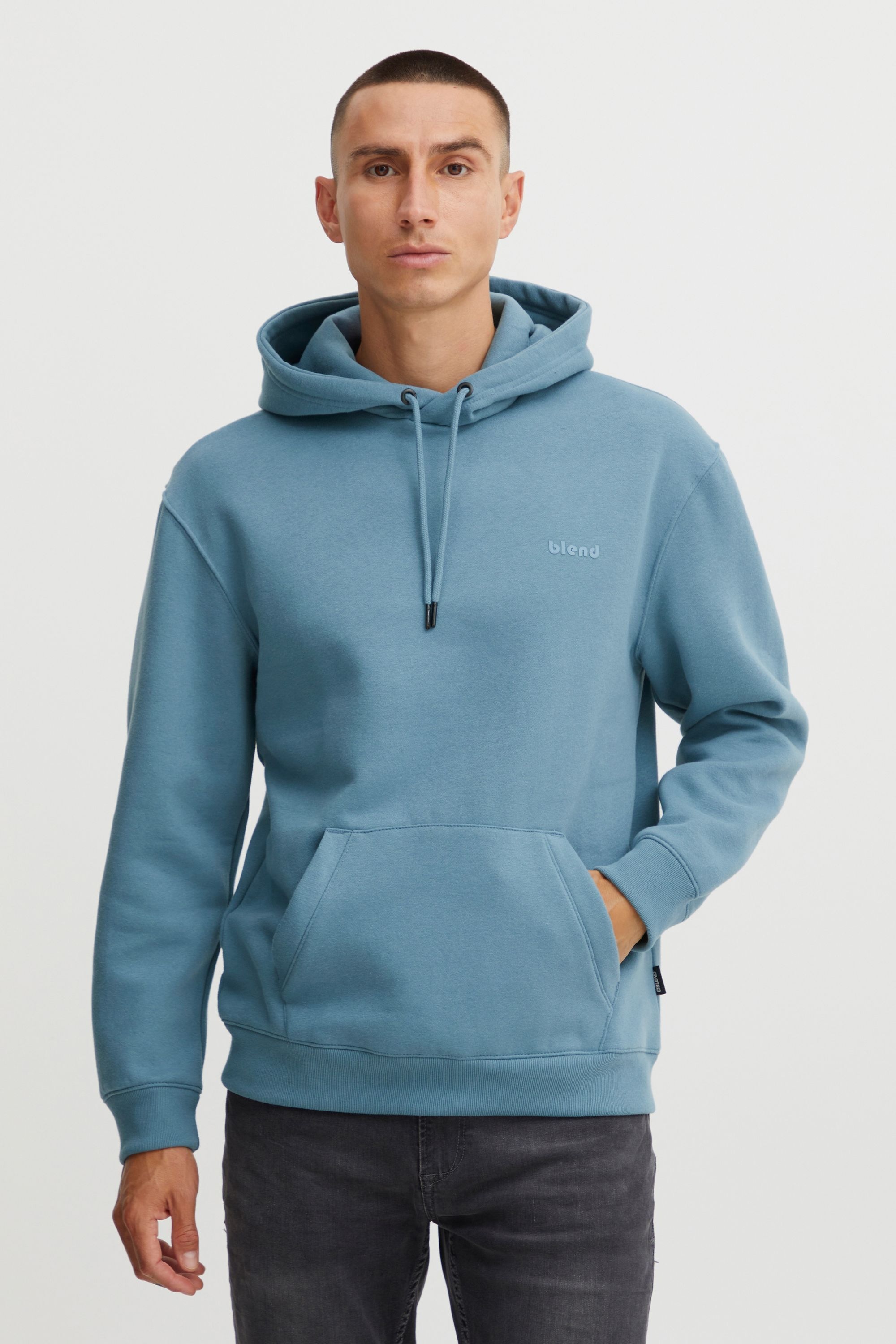 Thumbnail - Blend Longpullover "Sweatshirtkapuzenpul BHDownton"