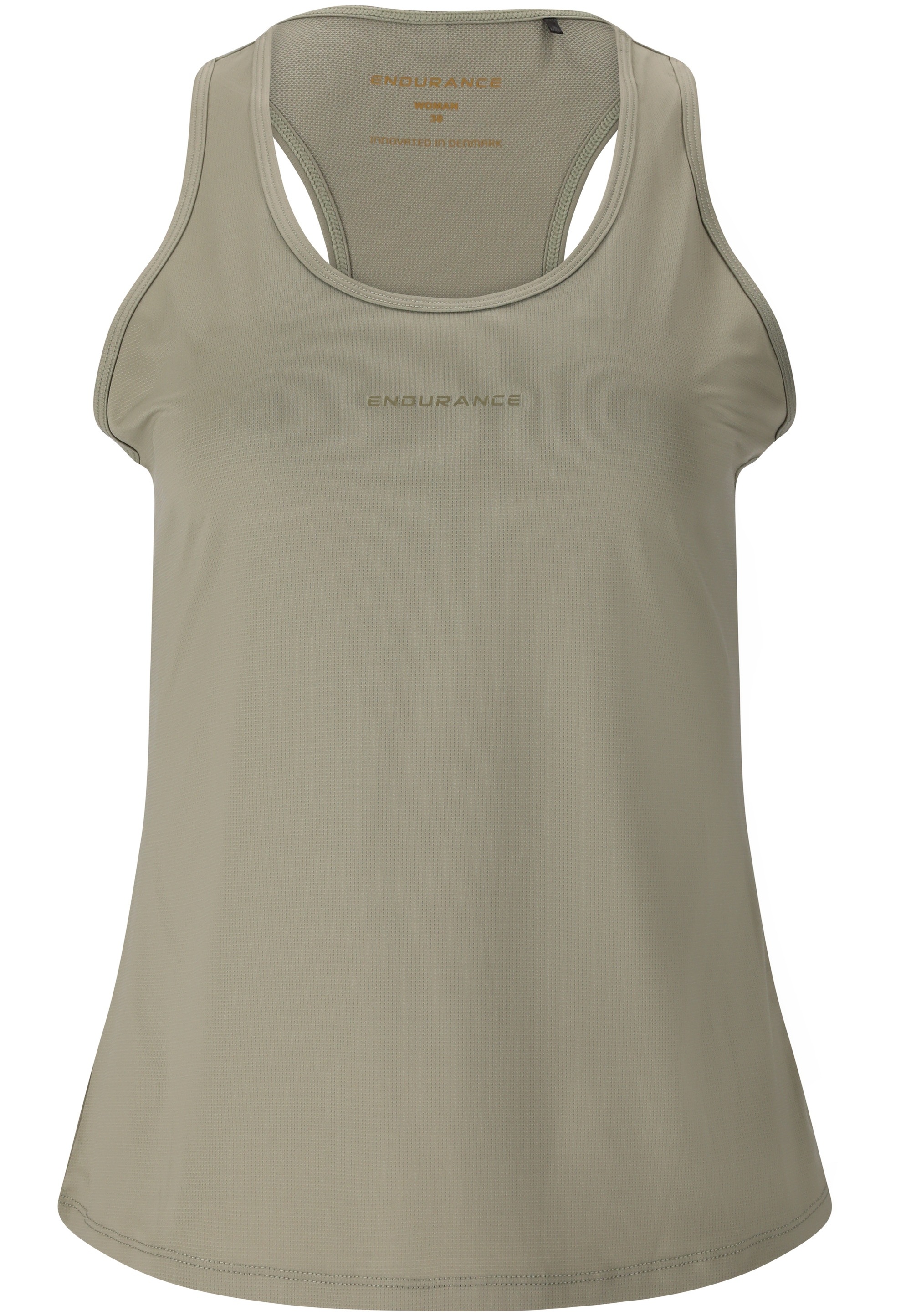 ENDURANCE Tanktop »Nan« in schnelltrocknender und dehnbarer Qualität