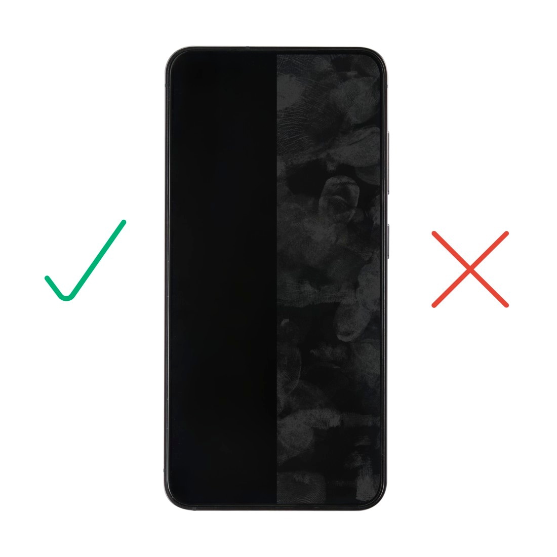 Hama Displayschutzglas »Handy-Schutzglas für Samsung Galaxy S26 Ultra, Montagehilfe« für Samsung Galaxy S26 Ultra Anti-Fingerprint, ultraclear, Fullscreen, Montagehilfe, case-friendly