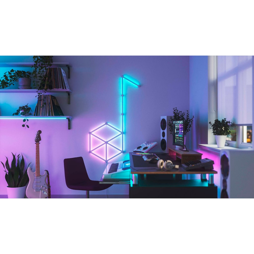 nanoleaf LED Lichtleiste »Lines«