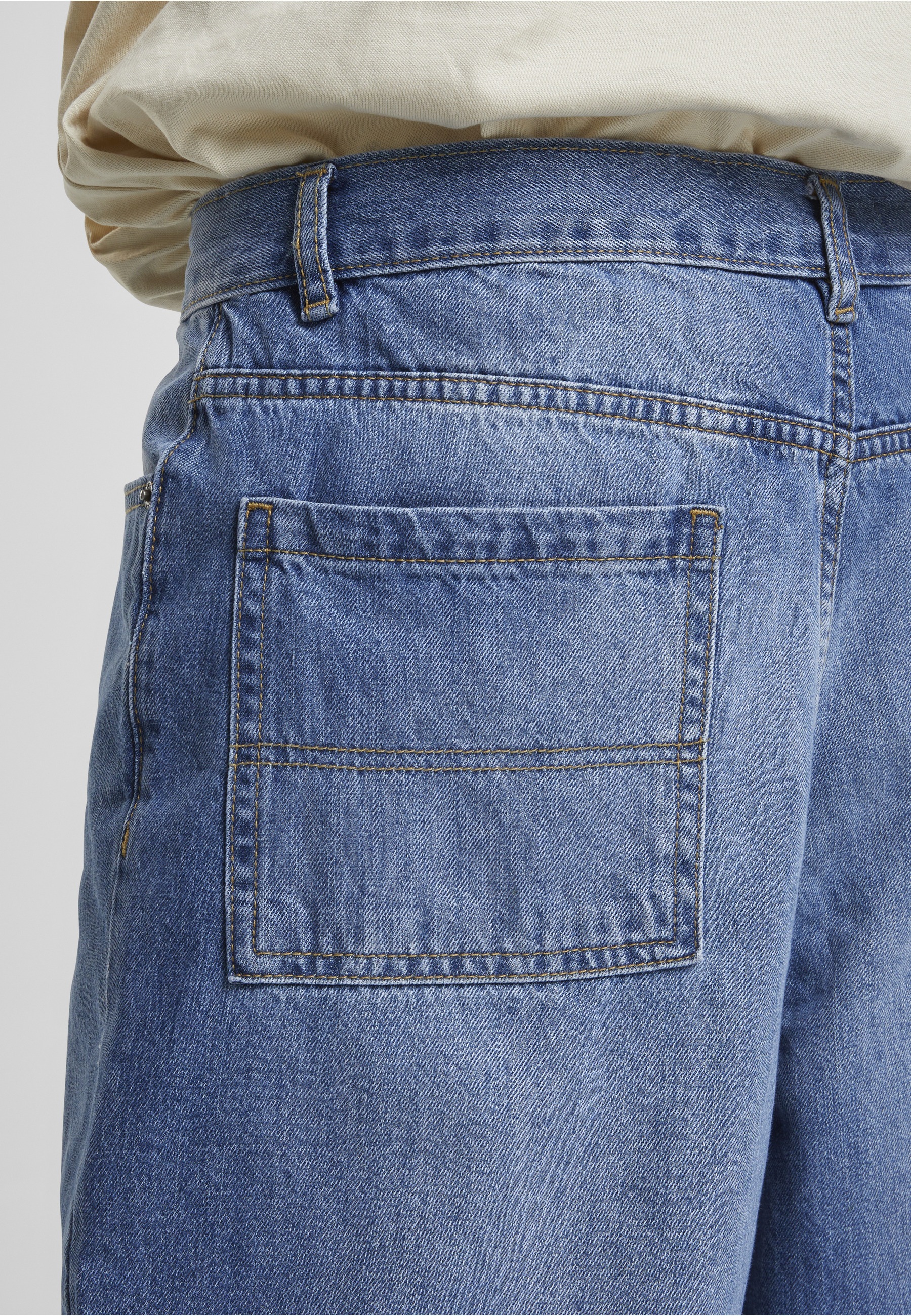URBAN CLASSICS Bequeme Jeans »Urban Classics Herren 90‘s Jeans« 1 Stk.