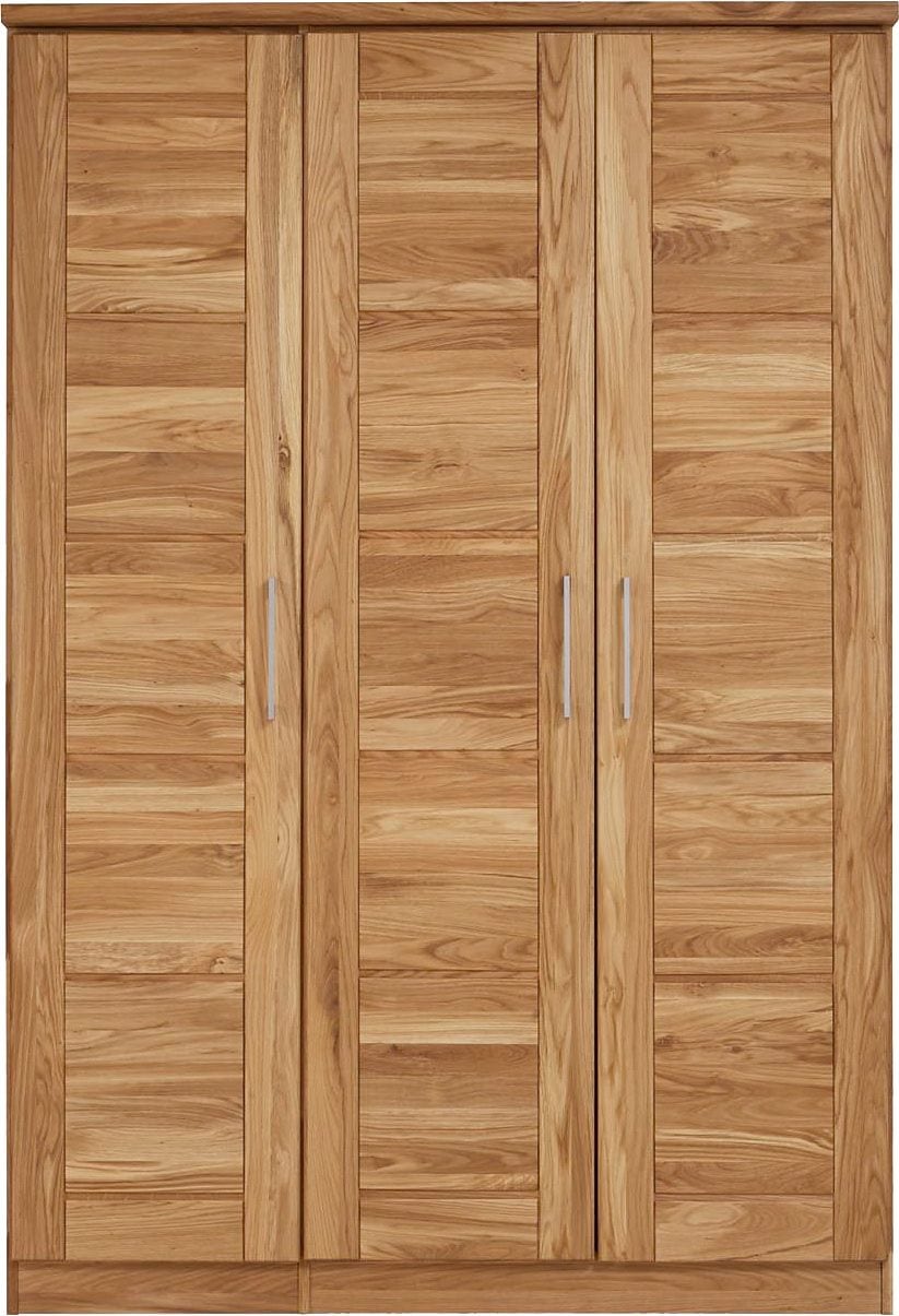 Home affaire Drehtürenschrank "Tommy, Kleiderschrank, Aufbewahrung, mit Fäc günstig online kaufen