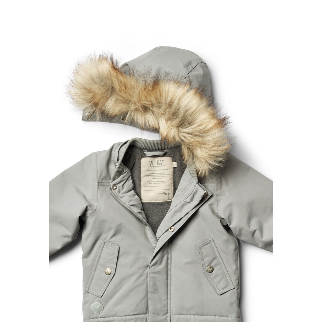 WHEAT Winterjacke »Kasper Tech«