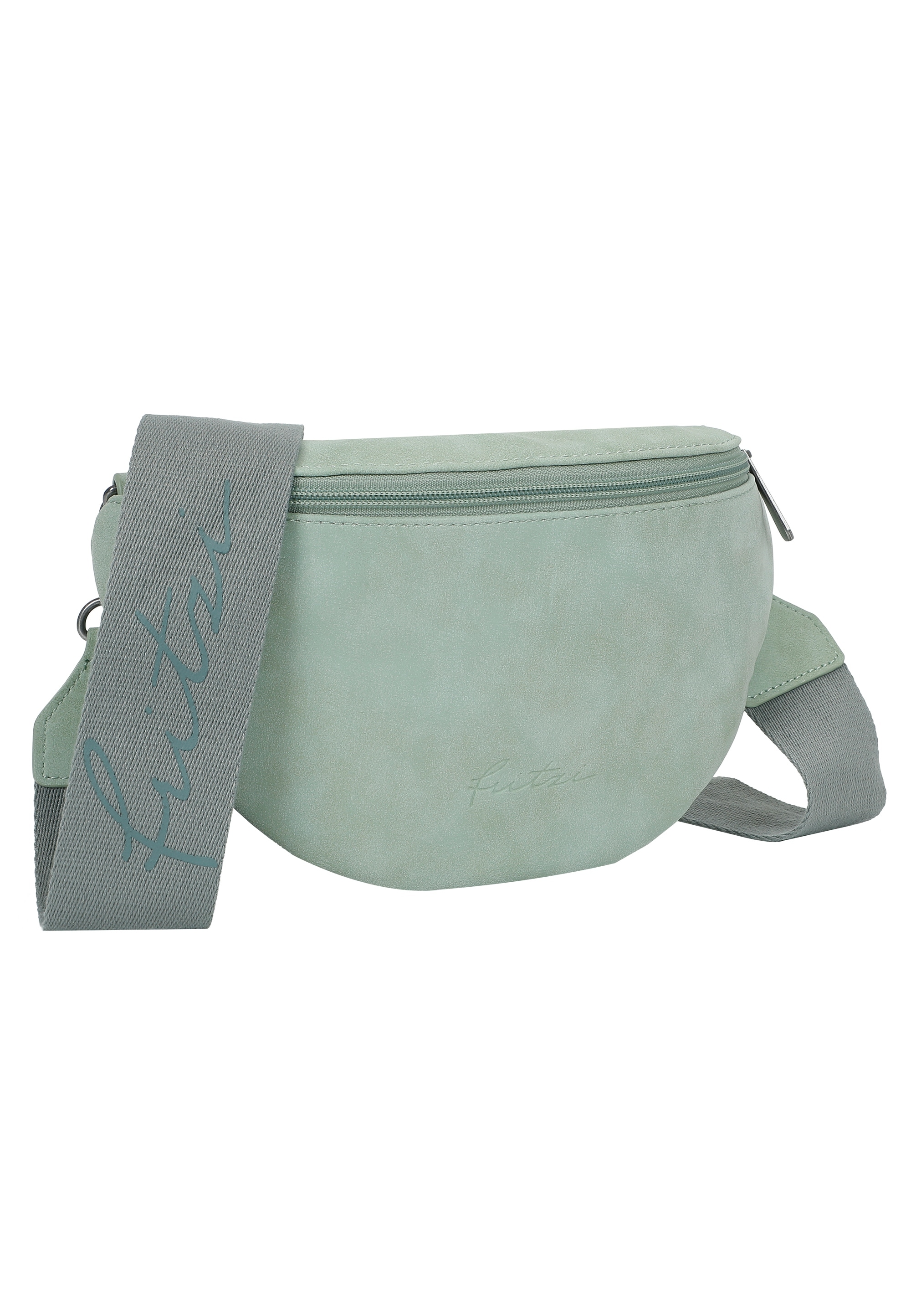 Fritzi aus Preußen Schultertasche »Fritzi Bum Small«, mit breitem Schultergurt