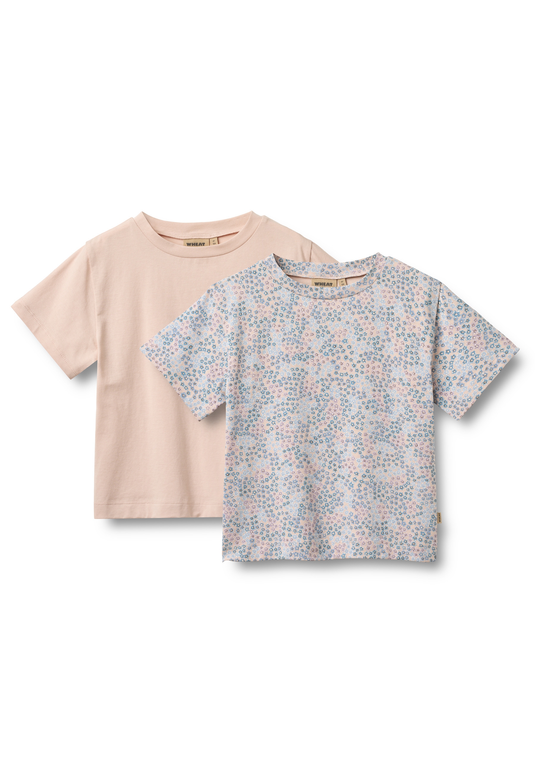 WHEAT Sweatshirt "WHEAT 2 T-shirt S/S Ella", 1