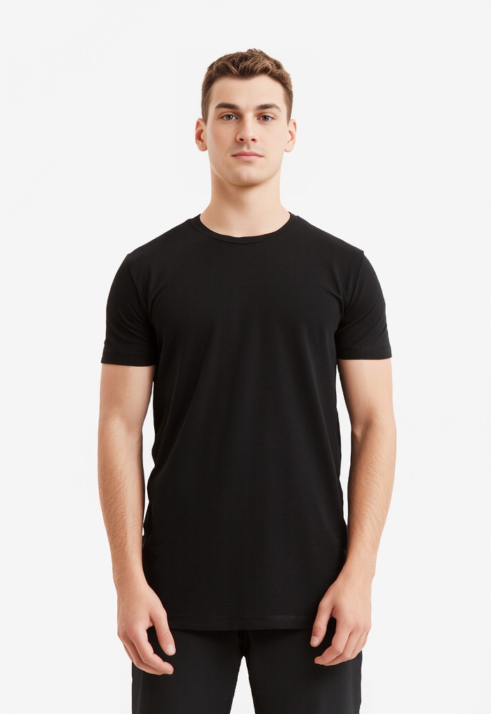 Jack & Jones T-Shirt "Crew-Neck" 2er-Pack, unifarben, modisch, regular fit, günstig online kaufen