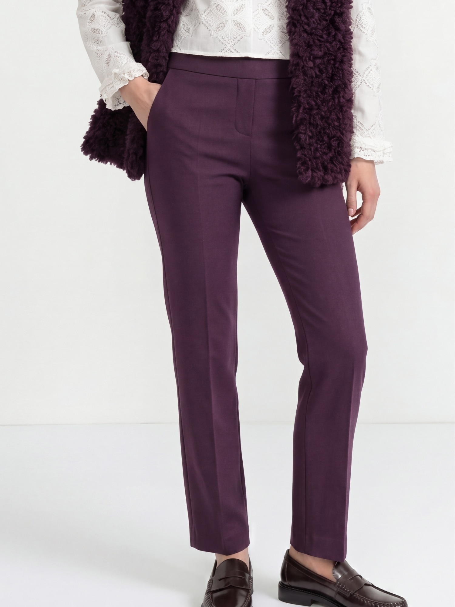 RICHROYAL Stoffhose "Rich & Royal"