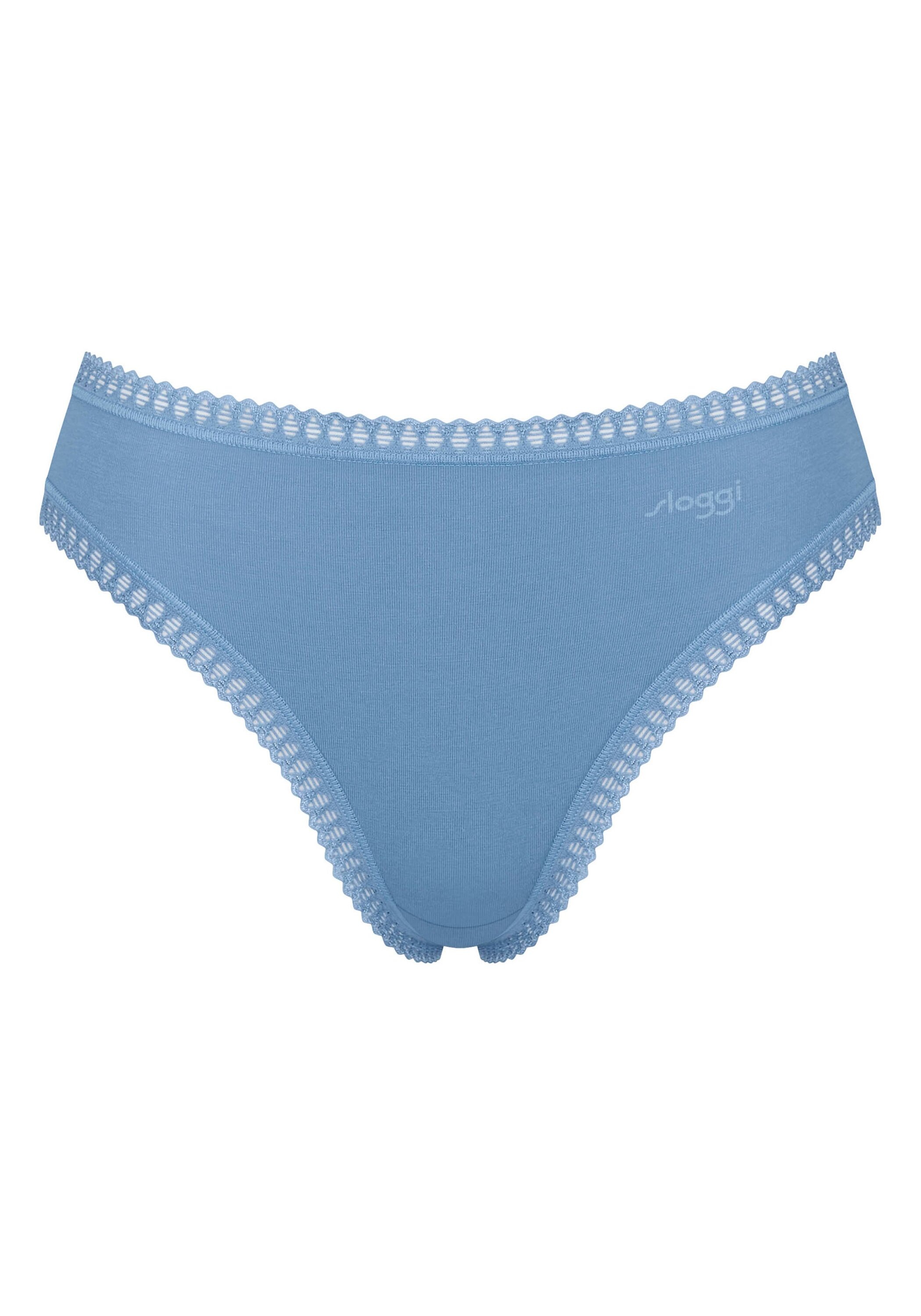 sloggi Slip »Slip GO Crush High leg C3P 3er Pack«