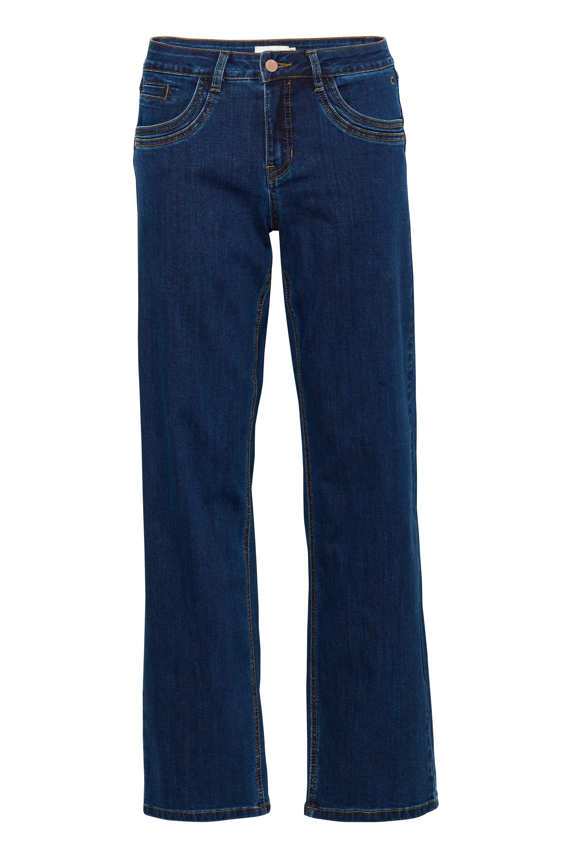 Cream Regular-fit-Jeans "Damen Jeans CRLone"
