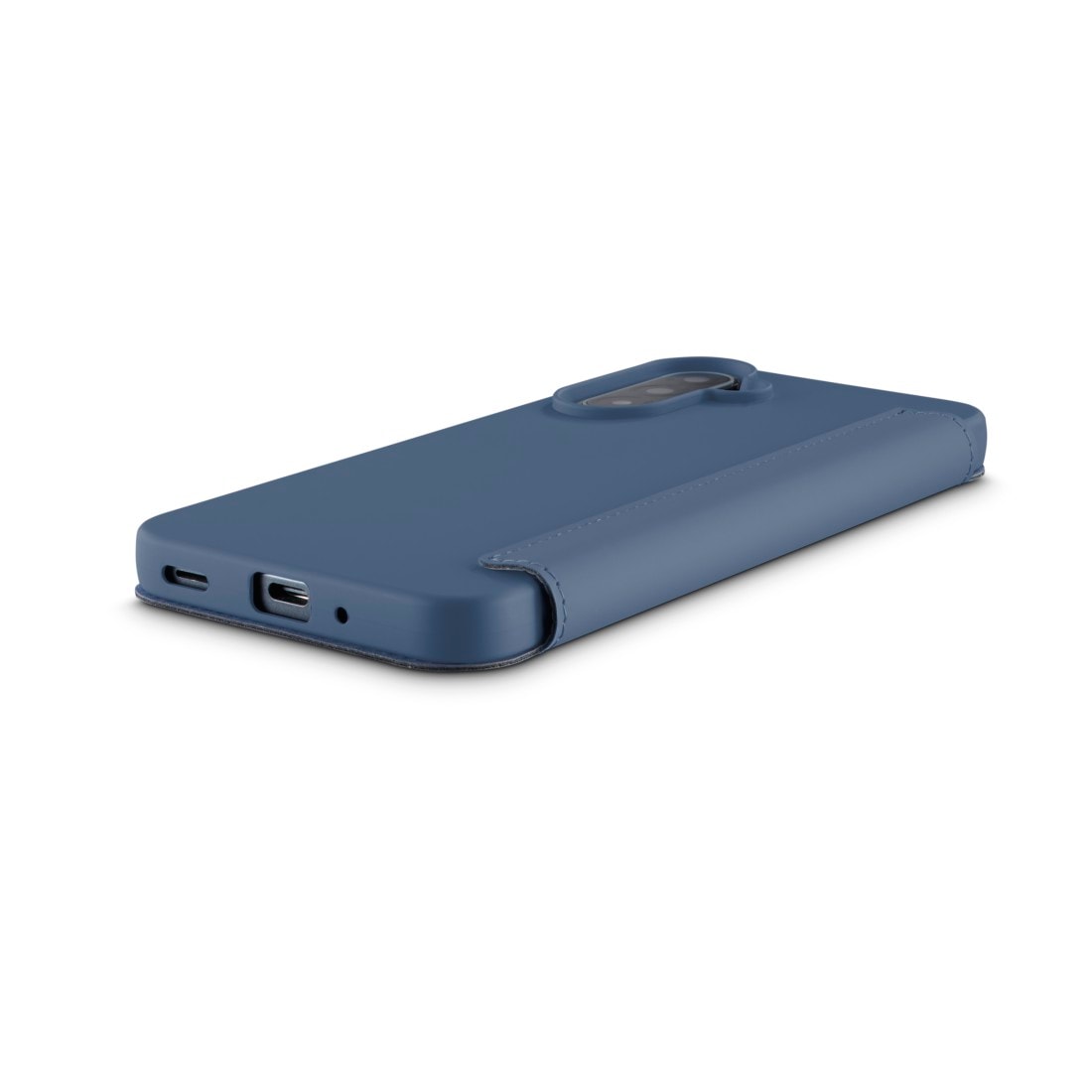 Hama Handyhülle »Handytasche mit Klappfunktion für Samsung Galaxy A17/A17 5G« Samsung Galaxy A17 | Samsung Galaxy A17 5G Kartenfächer, Anti-Rutsch, Kameraschutz, Kratzschutz