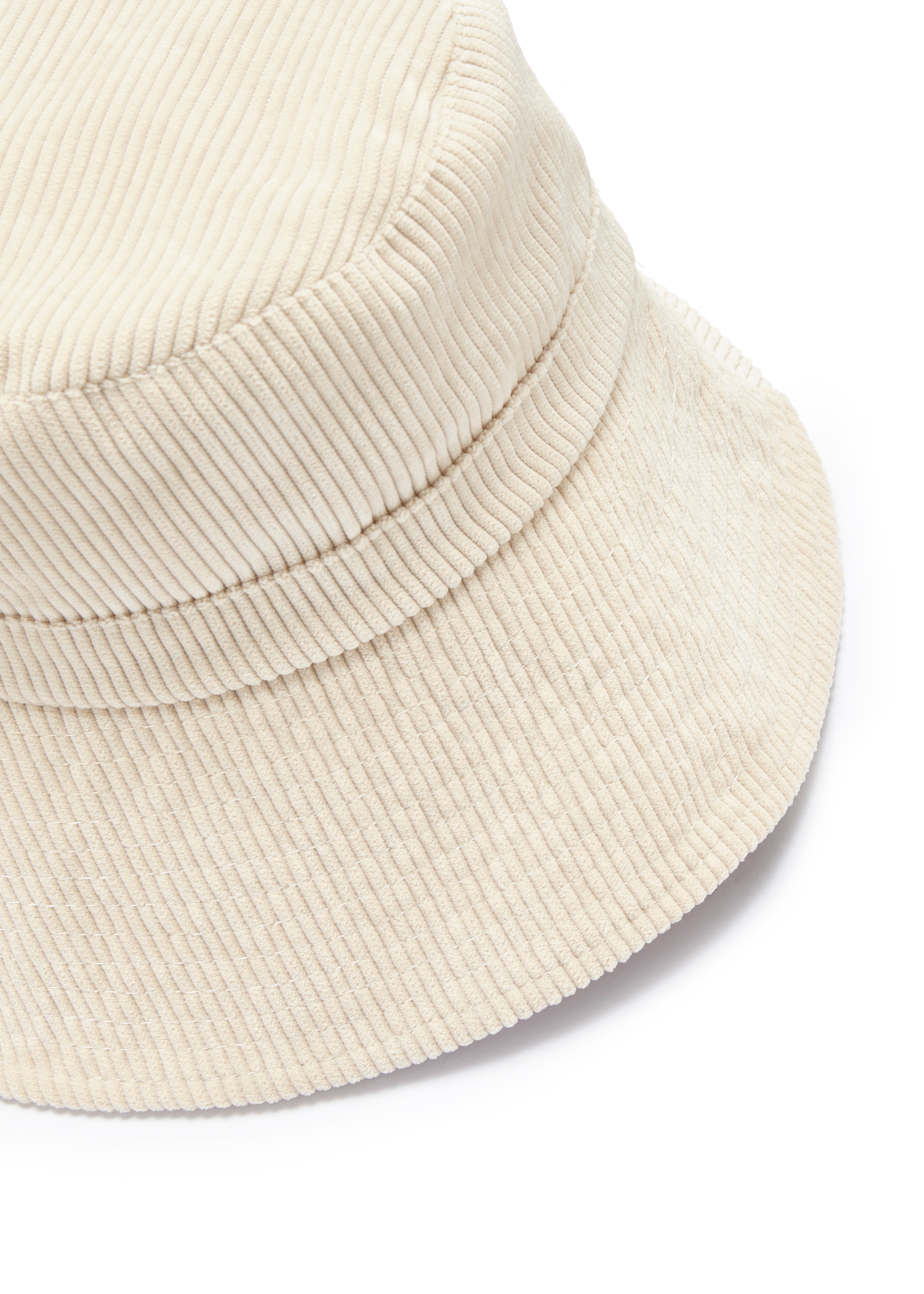 LSCN by LASCANA Fischerhut, Outdoorhut Bucket Hat Sommerhut in Cord Optik