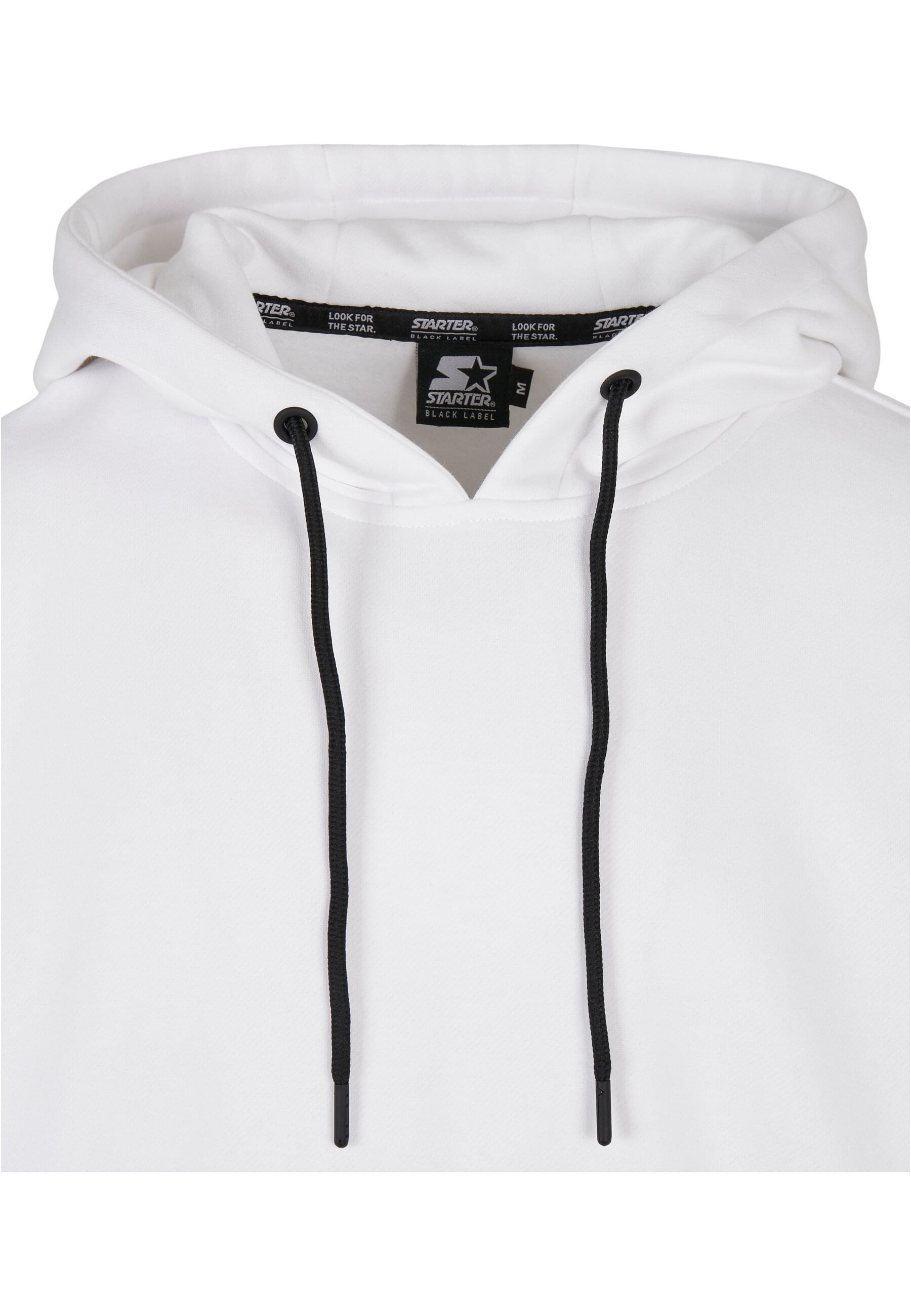 Starter Black Label Kapuzensweatshirt »Starter Black Label Herren Starter Jaquard Rib Hoody«, (1 tlg.)