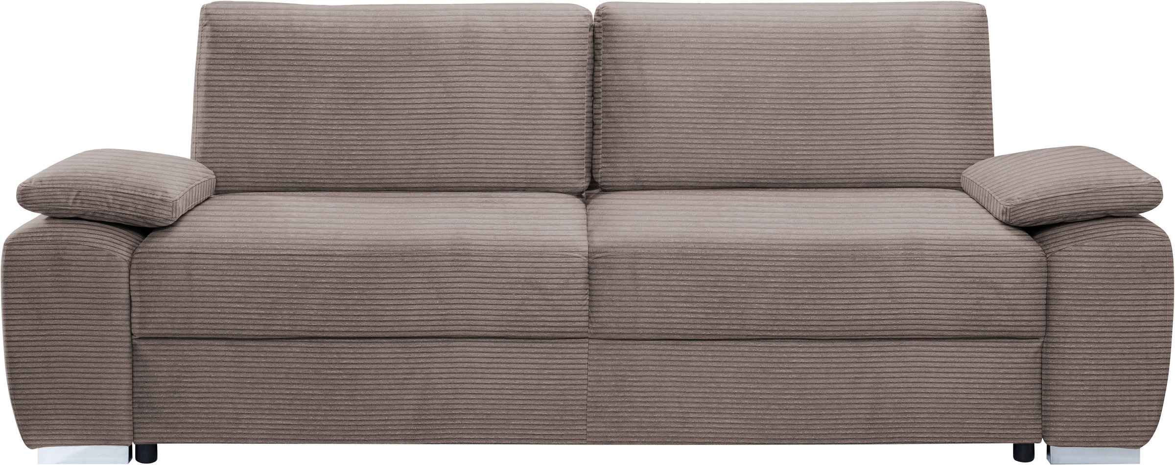 exxpo - sofa fashion 3-Sitzer "SOLSBURY, bequem und komfortabel, Sofa, Schl günstig online kaufen
