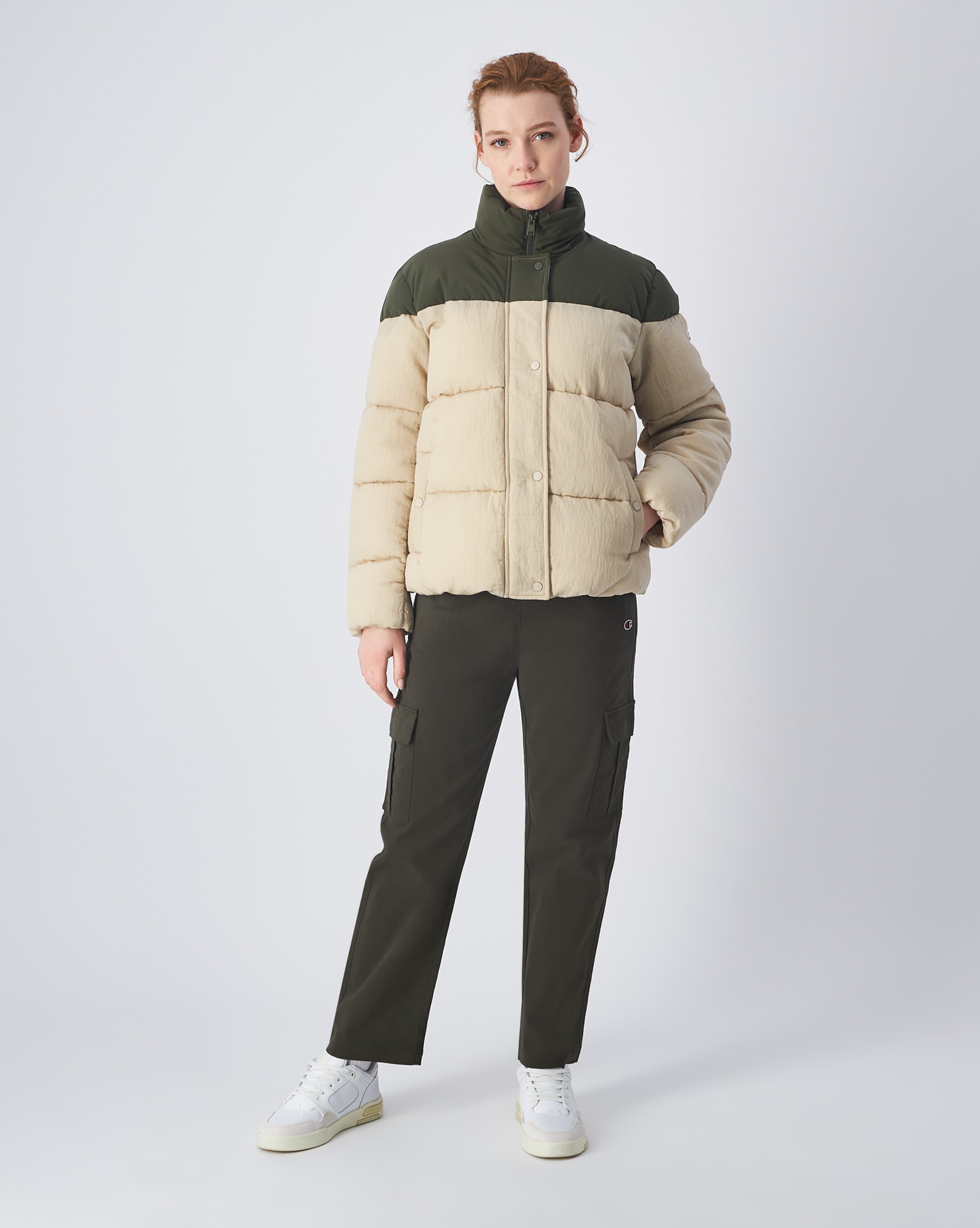 Champion Steppjacke