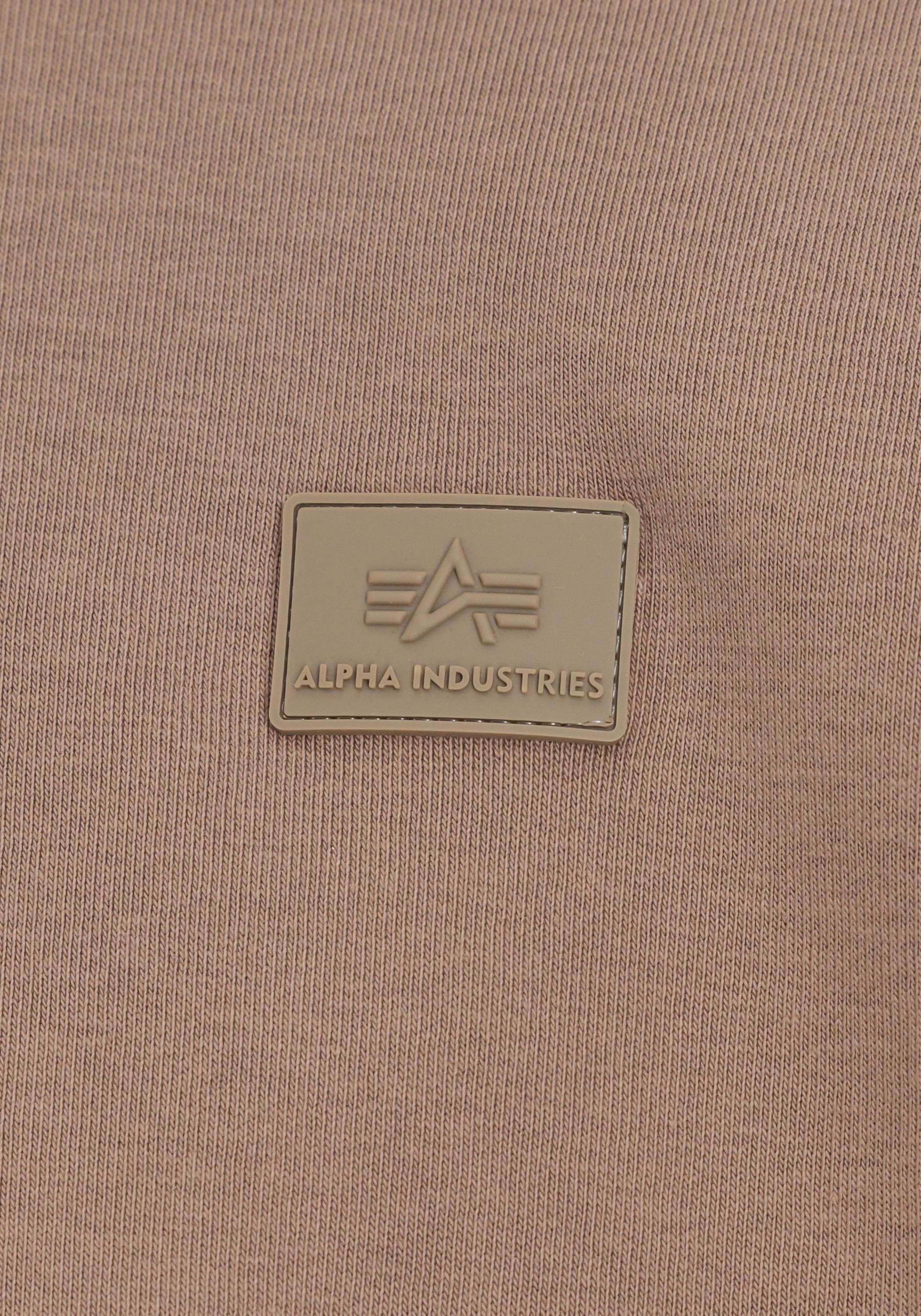 Alpha Industries Sweater »X-Fit Label Sweater«