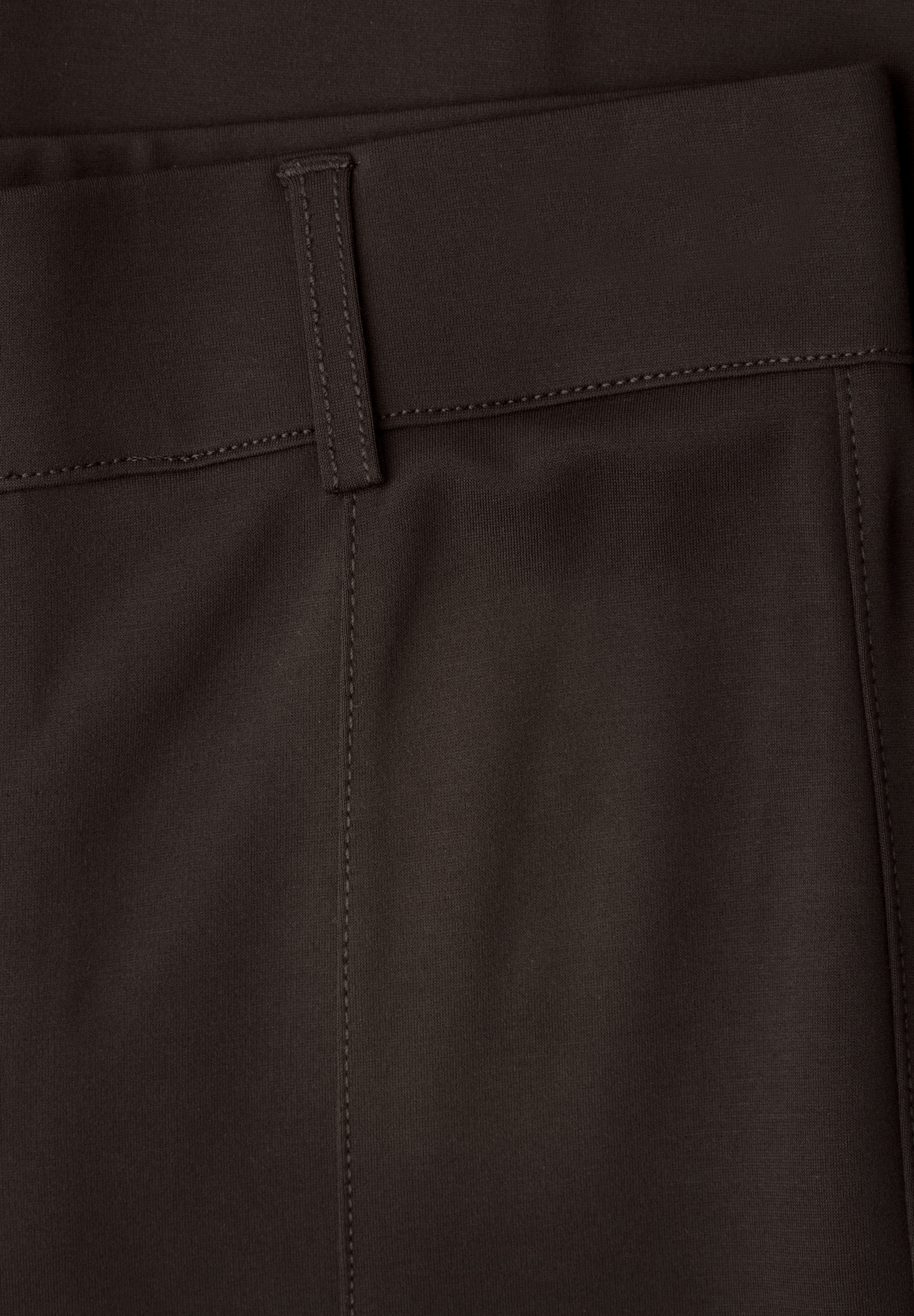 STREET ONE Bootcuthose  High Waist