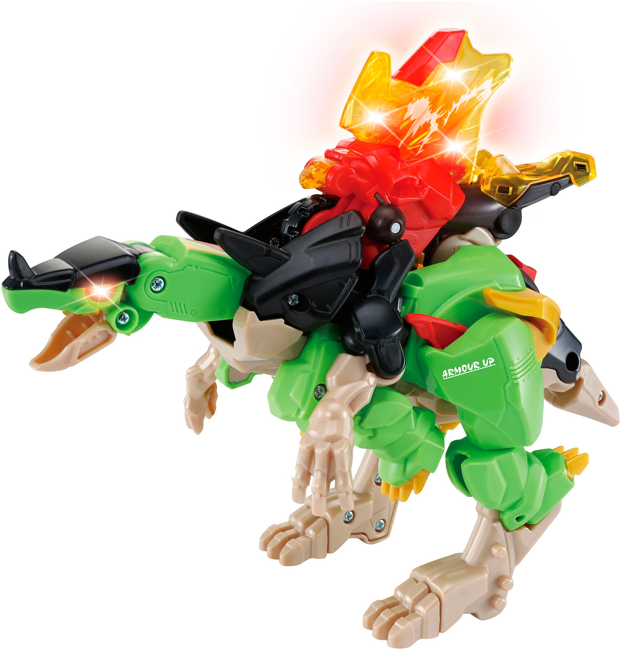 Vtech® Spielfigur »Switch & Go Dinos - Combo Mega Spinosaurus«, mit Licht und Sound
