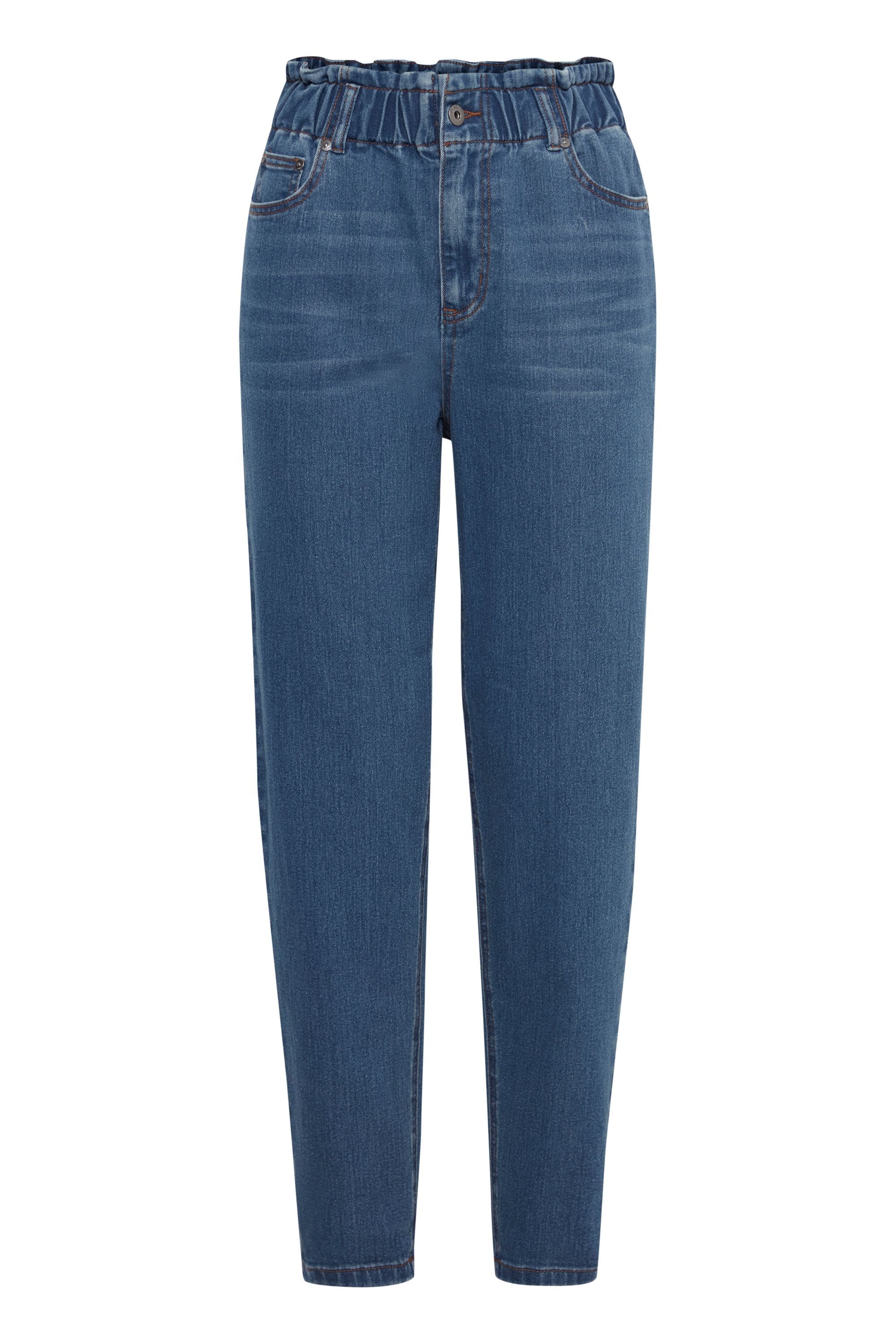 OXMO Loose-fit-Jeans "Loose-fit-Jeans OXAnn"